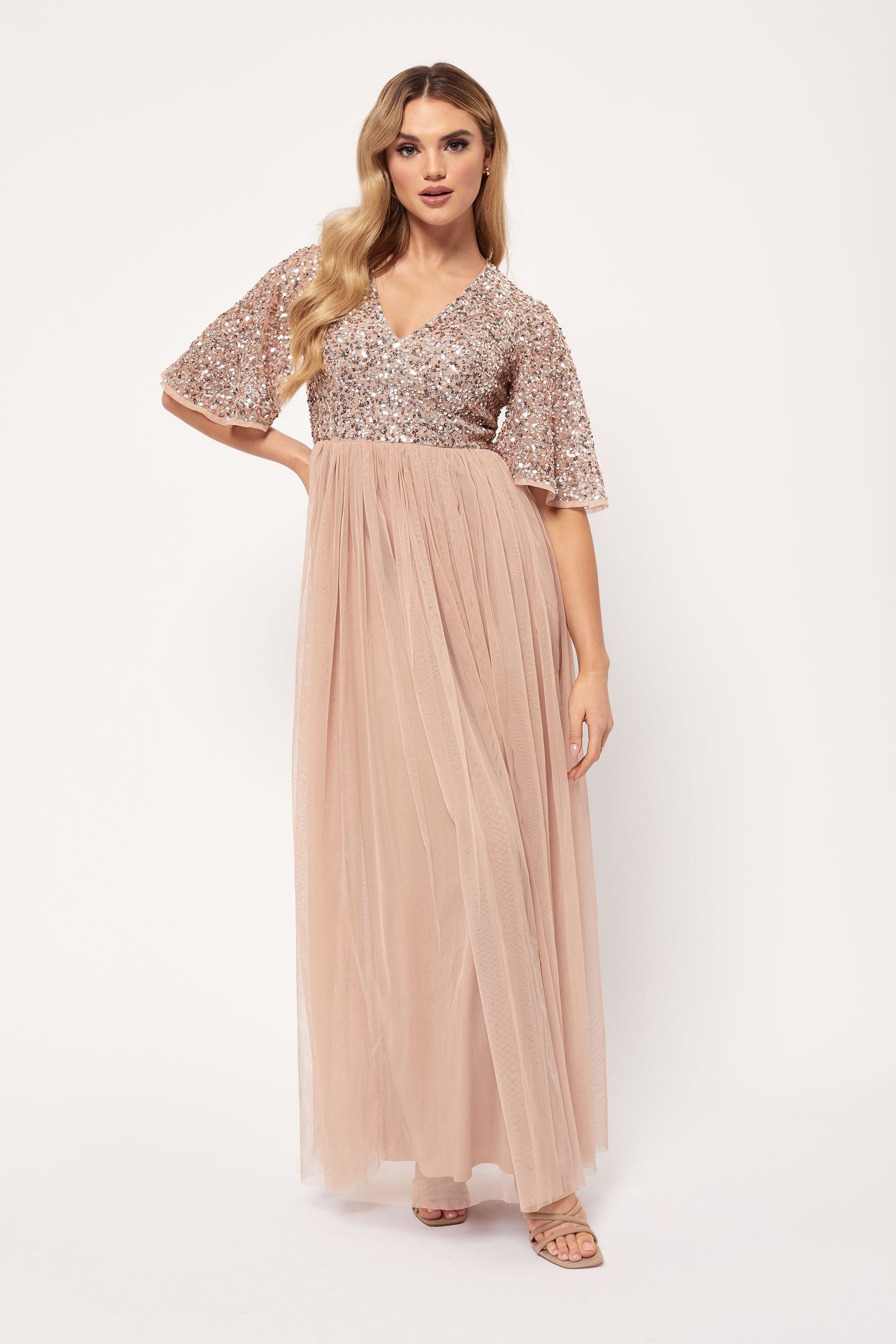 Next maya dress discount