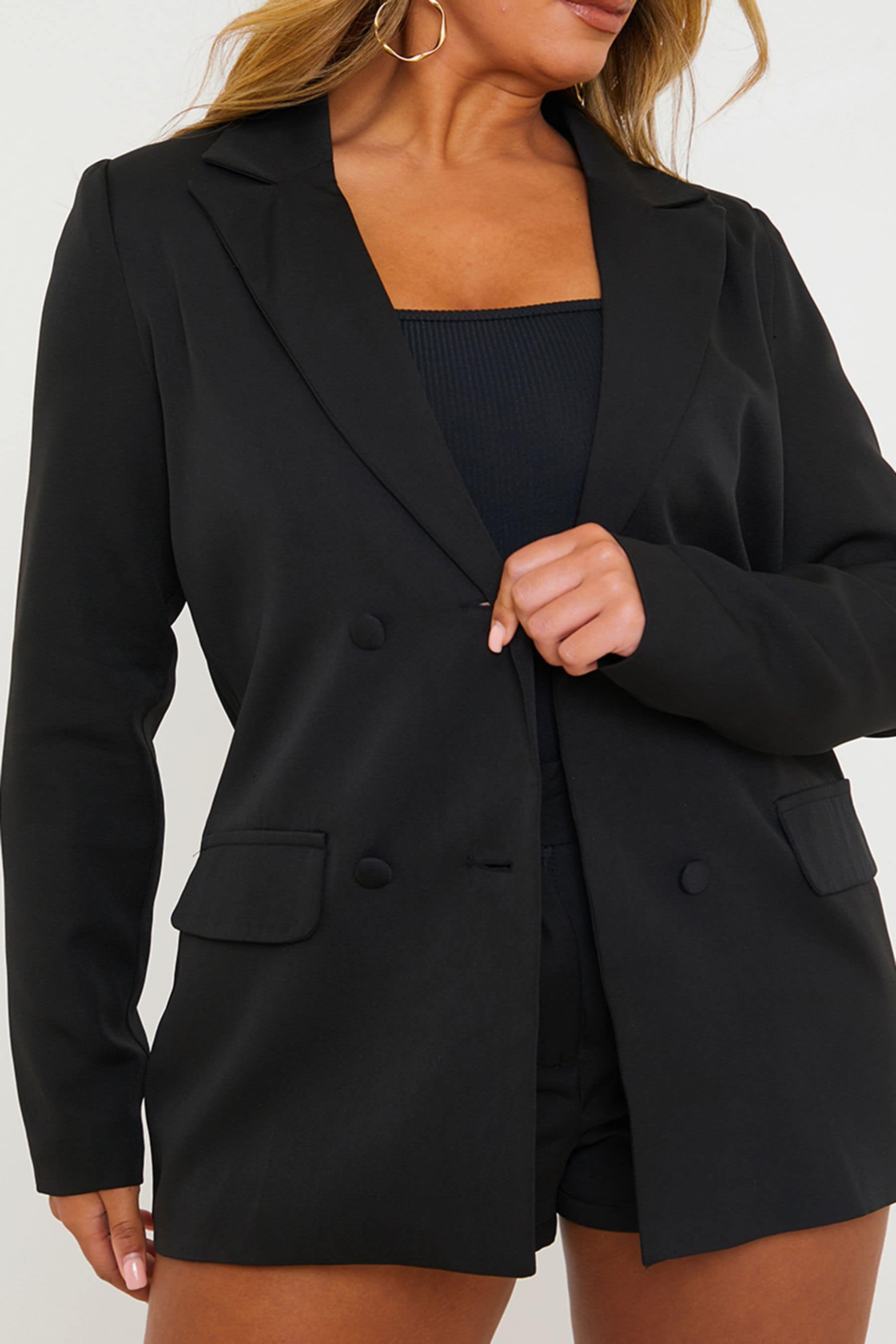 Dani dyer blazer dress shop