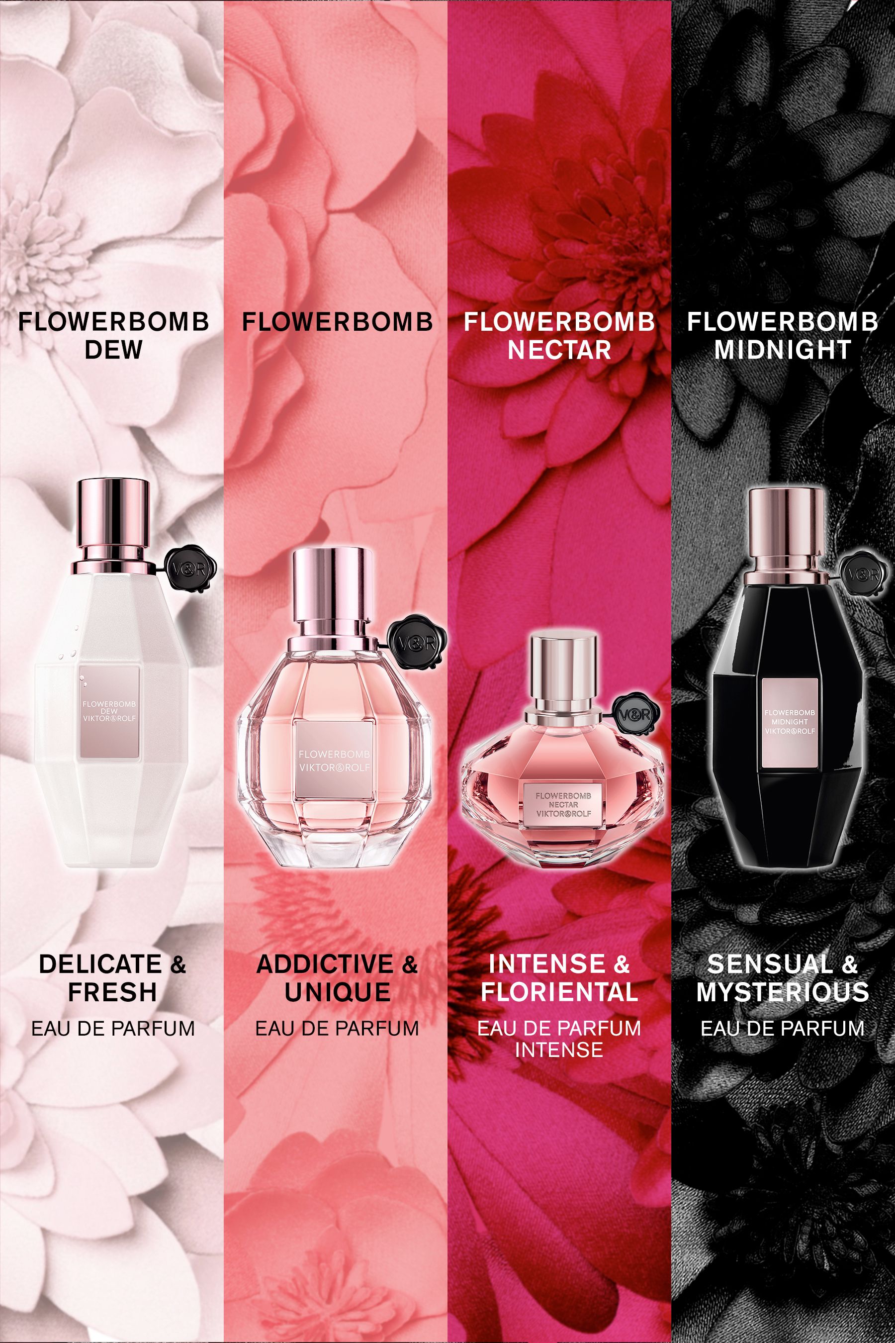 Buy Viktor Rolf Flowerbomb Nectar Eau de Parfum 90ml from the Next UK online shop