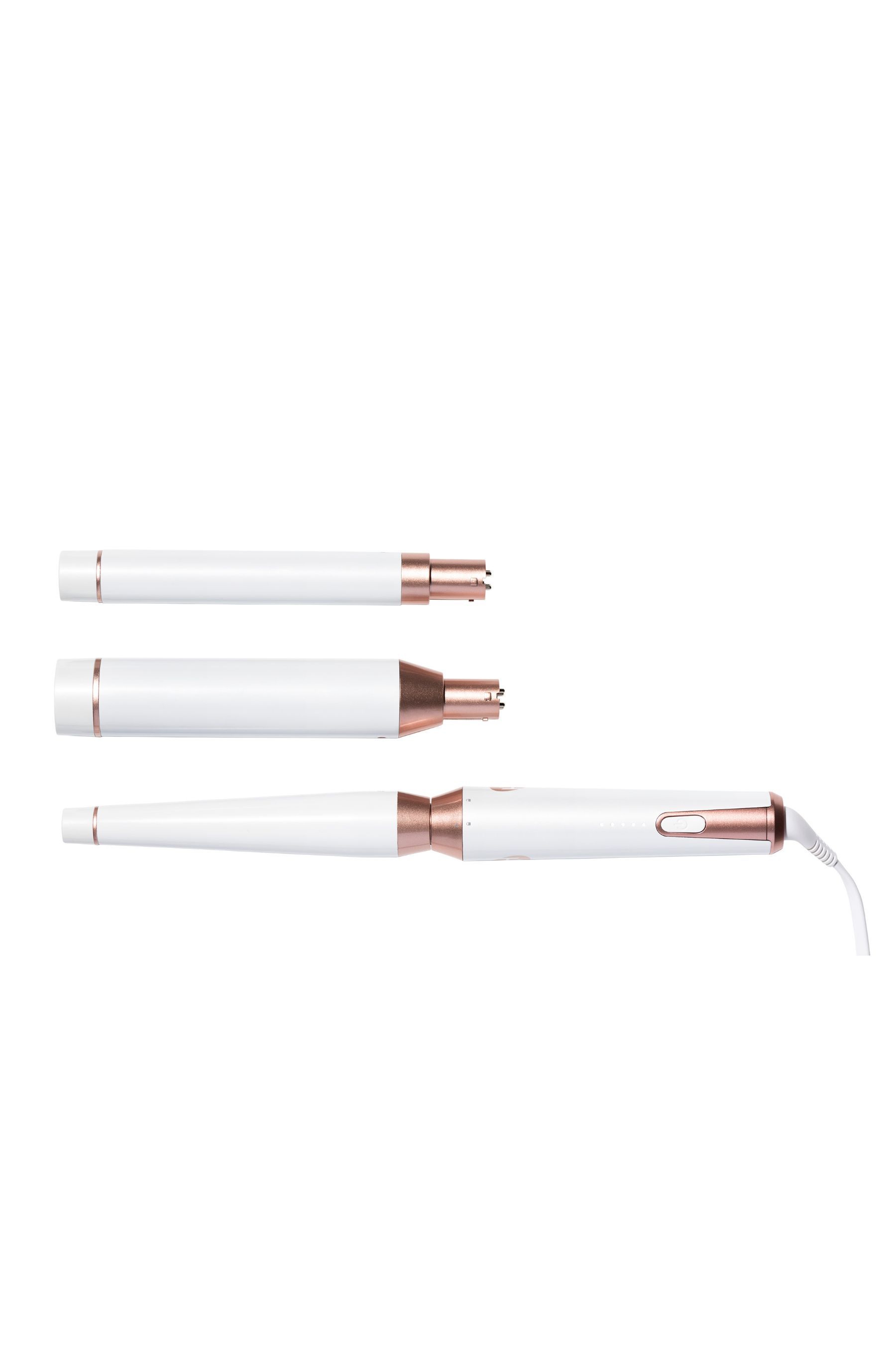 T3 Whirl Trio Interchangeable Styling Wand Set