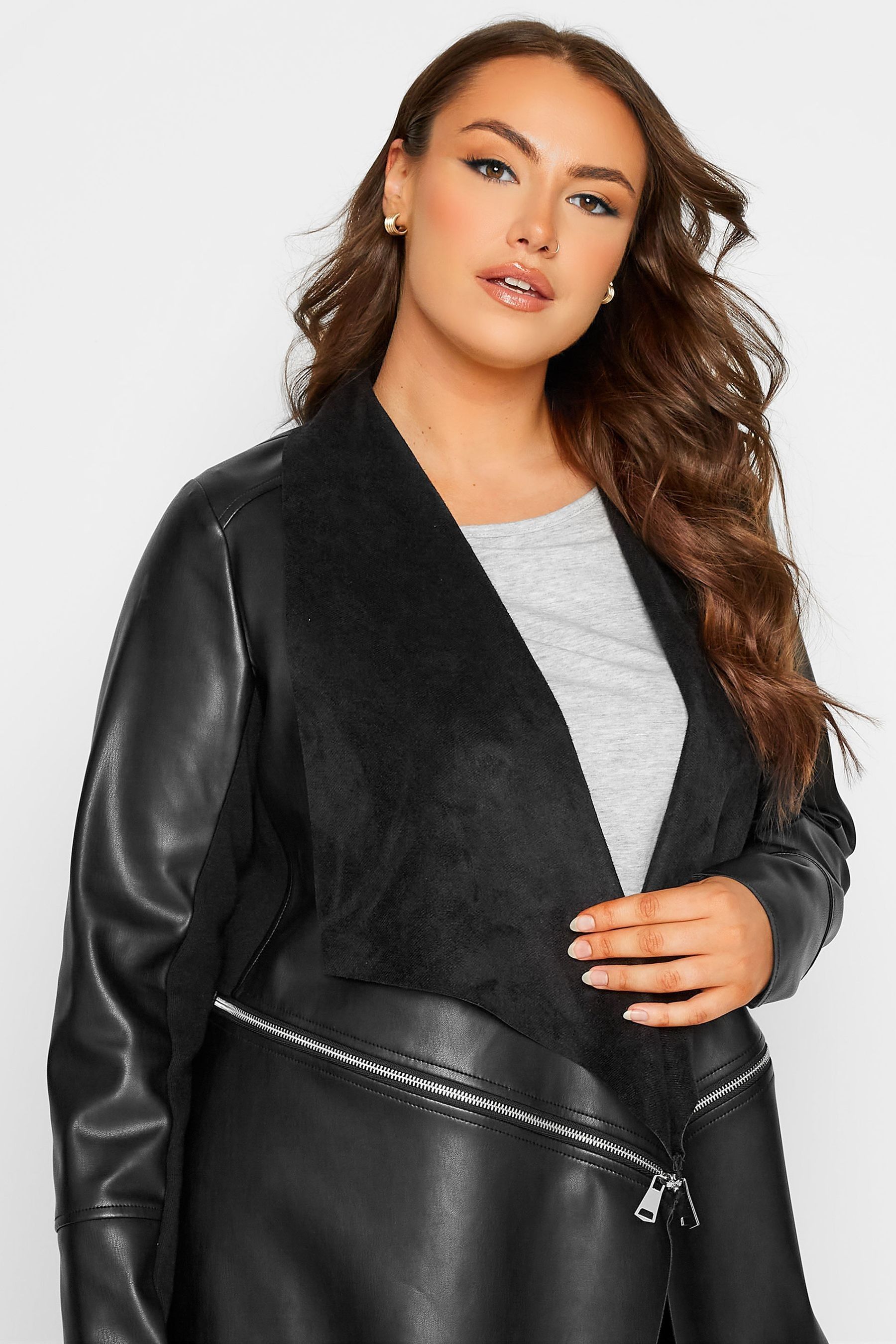 Next waterfall jacket clearance