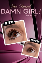 Too Faced Damn Girl Mascara - Image 3 of 5