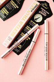 Too Faced Better Than Sex Easy Glide Waterproof Liquid Eyeliner - Image 4 of 5