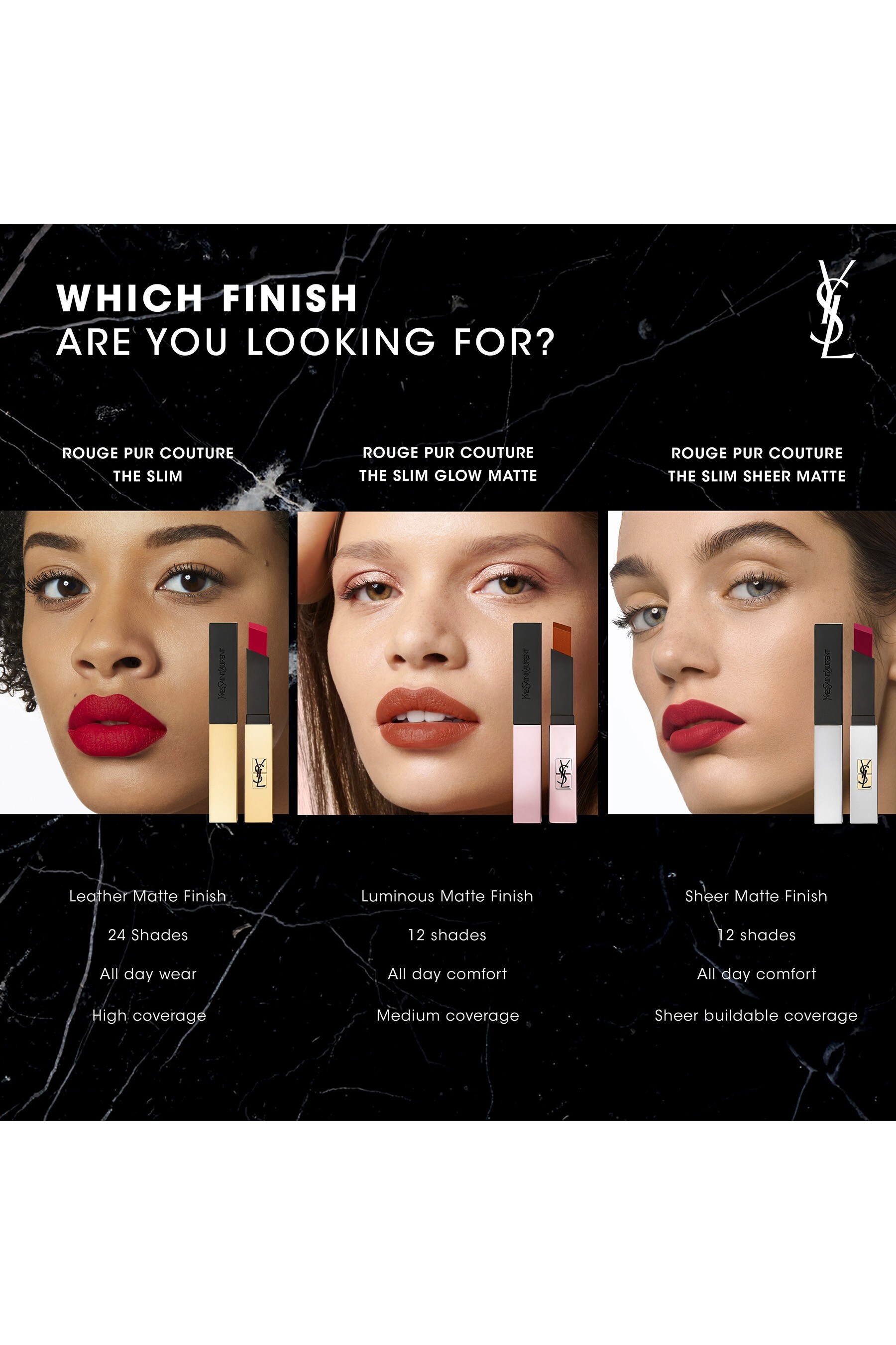 Ysl slim matte lipstick 24 on sale