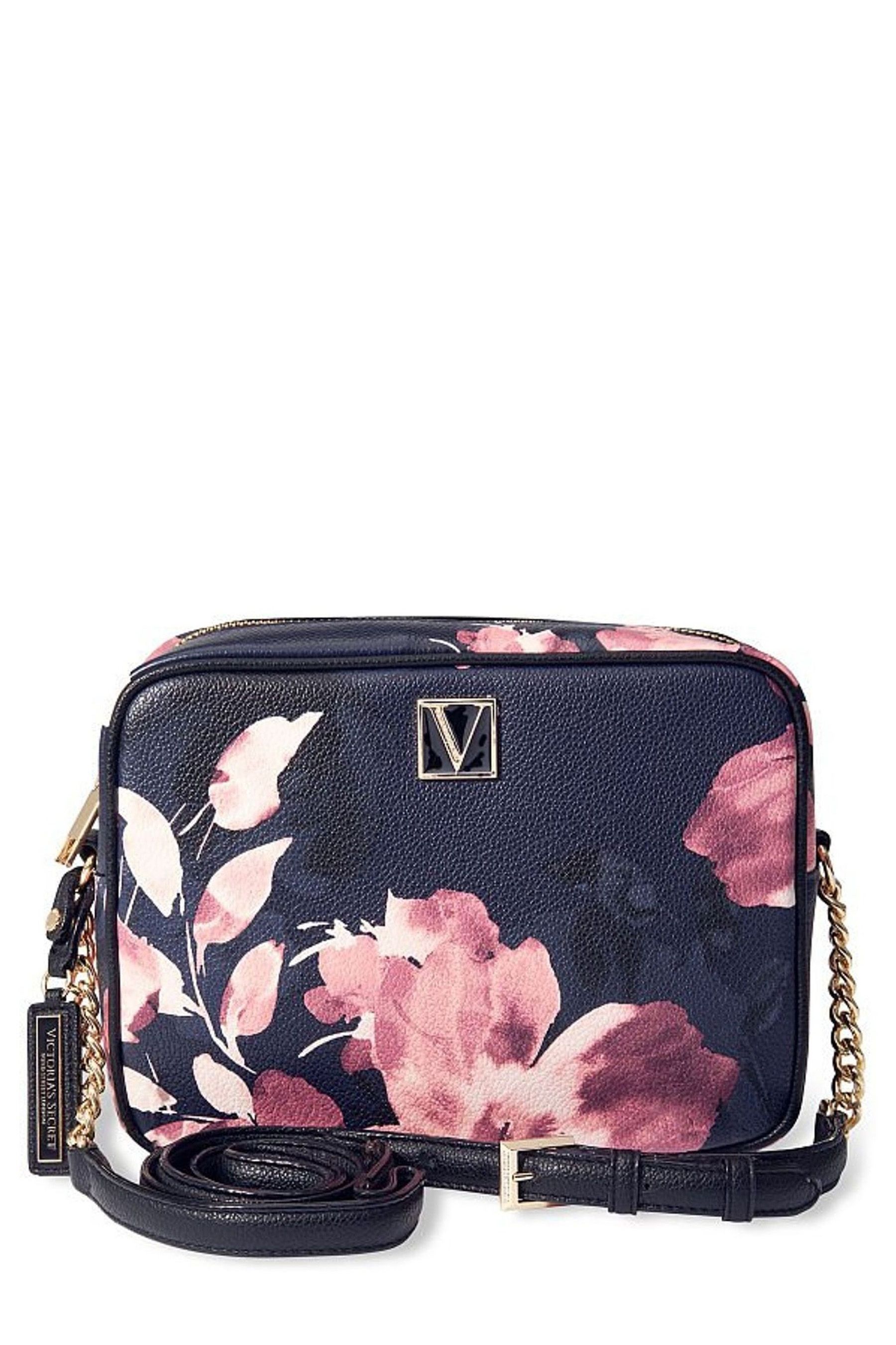Buy Victoria s Secret Victoria Top Zip Crossbody Bag from the Next UK online shop