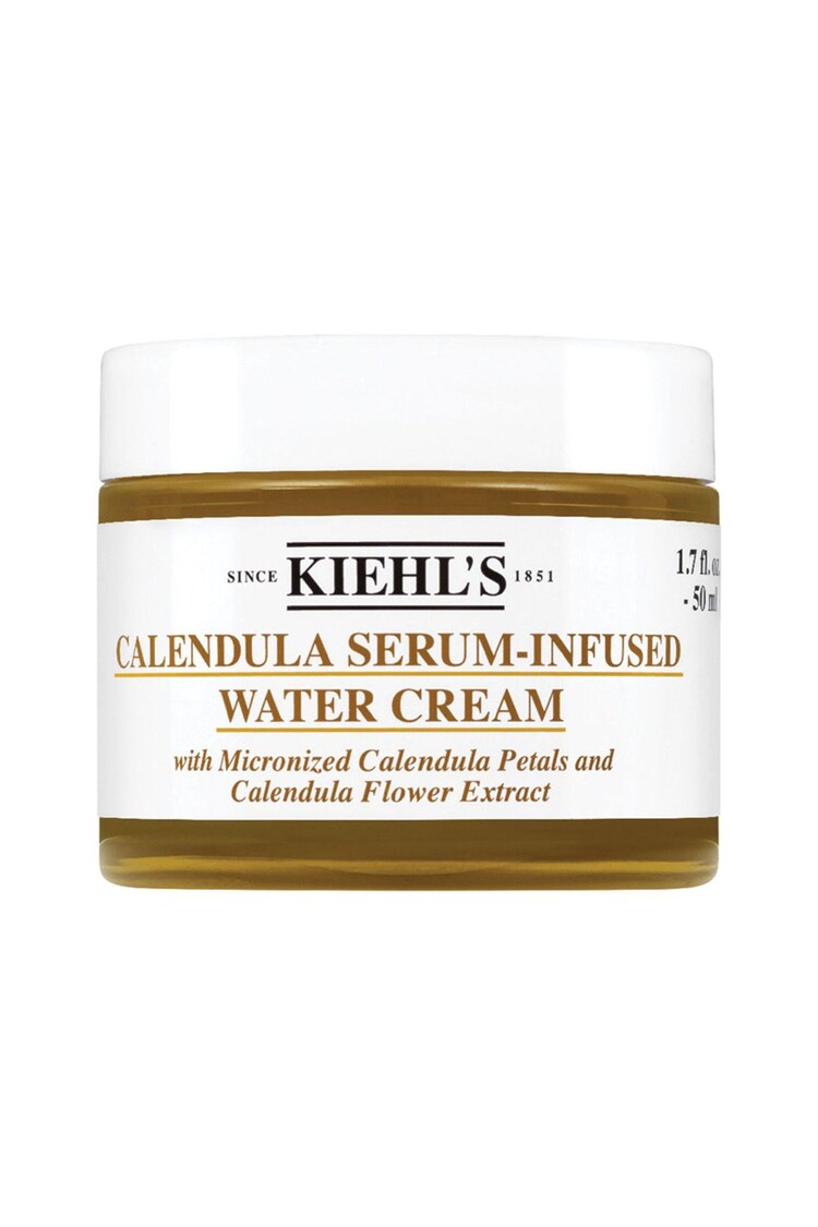 Kiehl's Calendula Serum-Infused Water Cream 50ml - Image 1 of 4