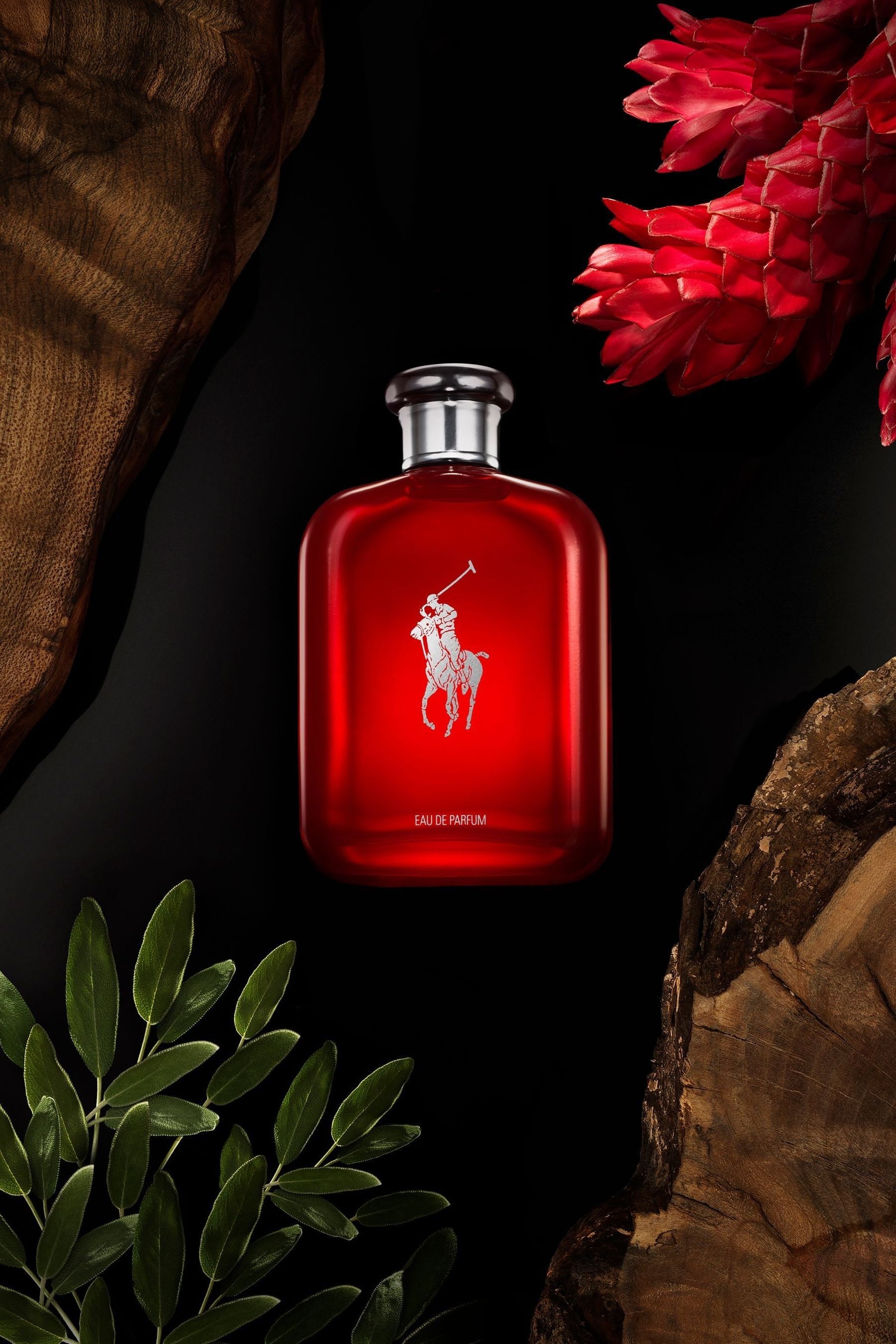 Buy Ralph Lauren Polo Red Eau De Parfum 125ml from the Next UK online shop