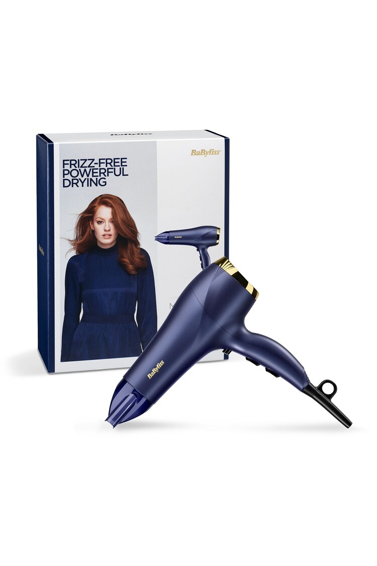 BaByliss Midnight Luxe 2300W Hair Dryer - Image 2 of 5
