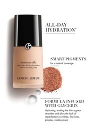 Armani Beauty Luminous Silk Foundation - Image 4 of 6