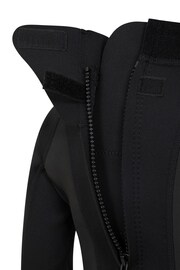 Mountain Warehouse Black Full Length 2.5mm Neoprene Wetsuit - Kids - Image 4 of 5