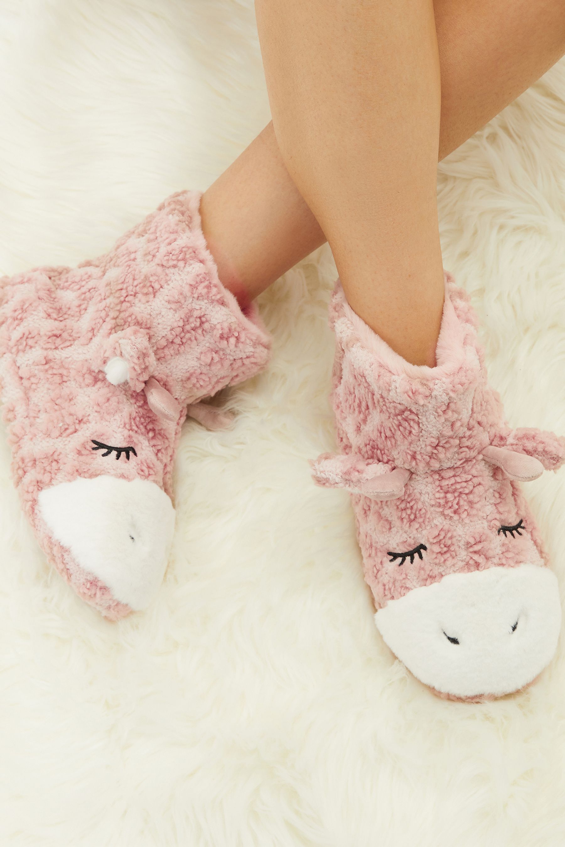 Next novelty slippers store