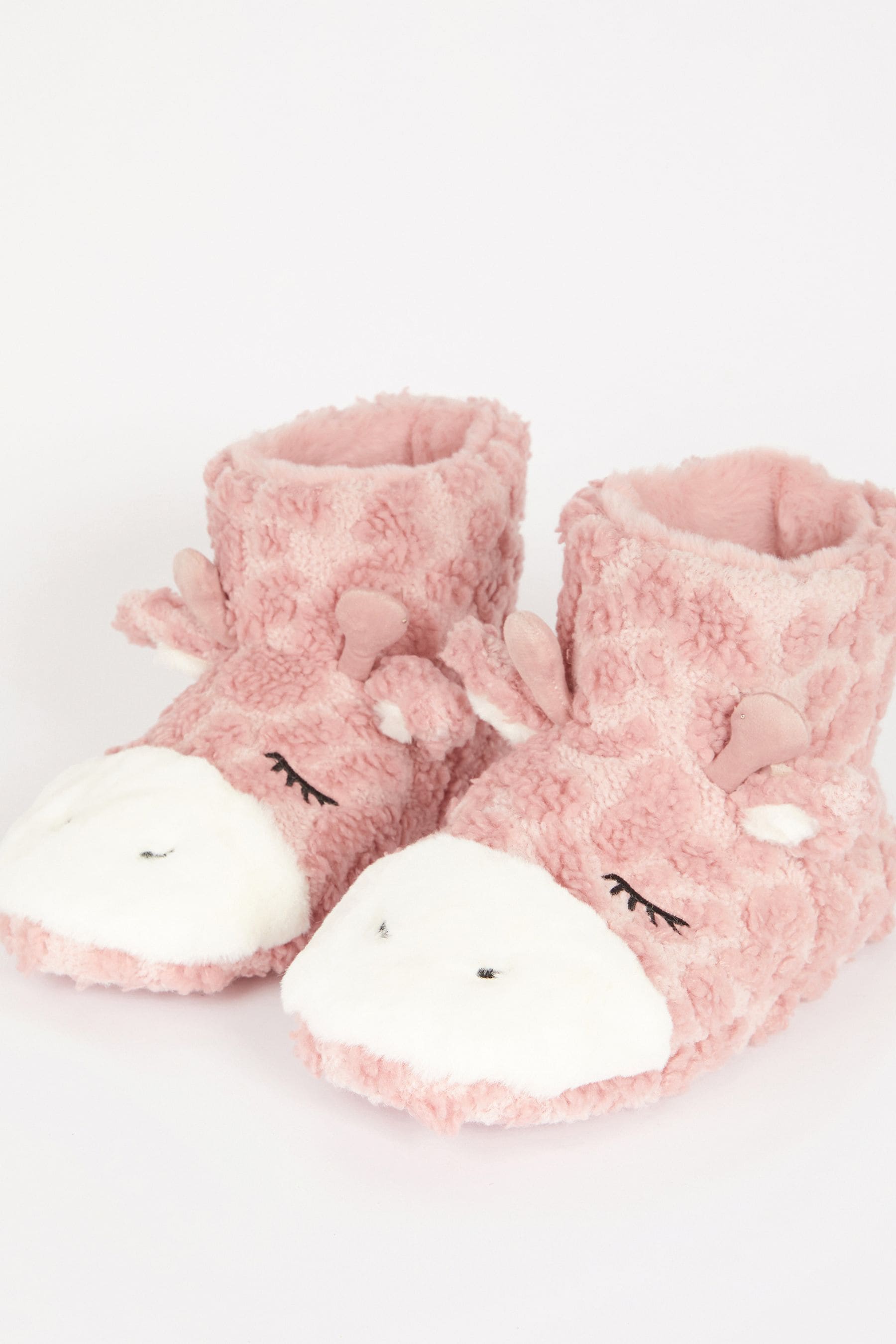 Novelty boot slippers hotsell
