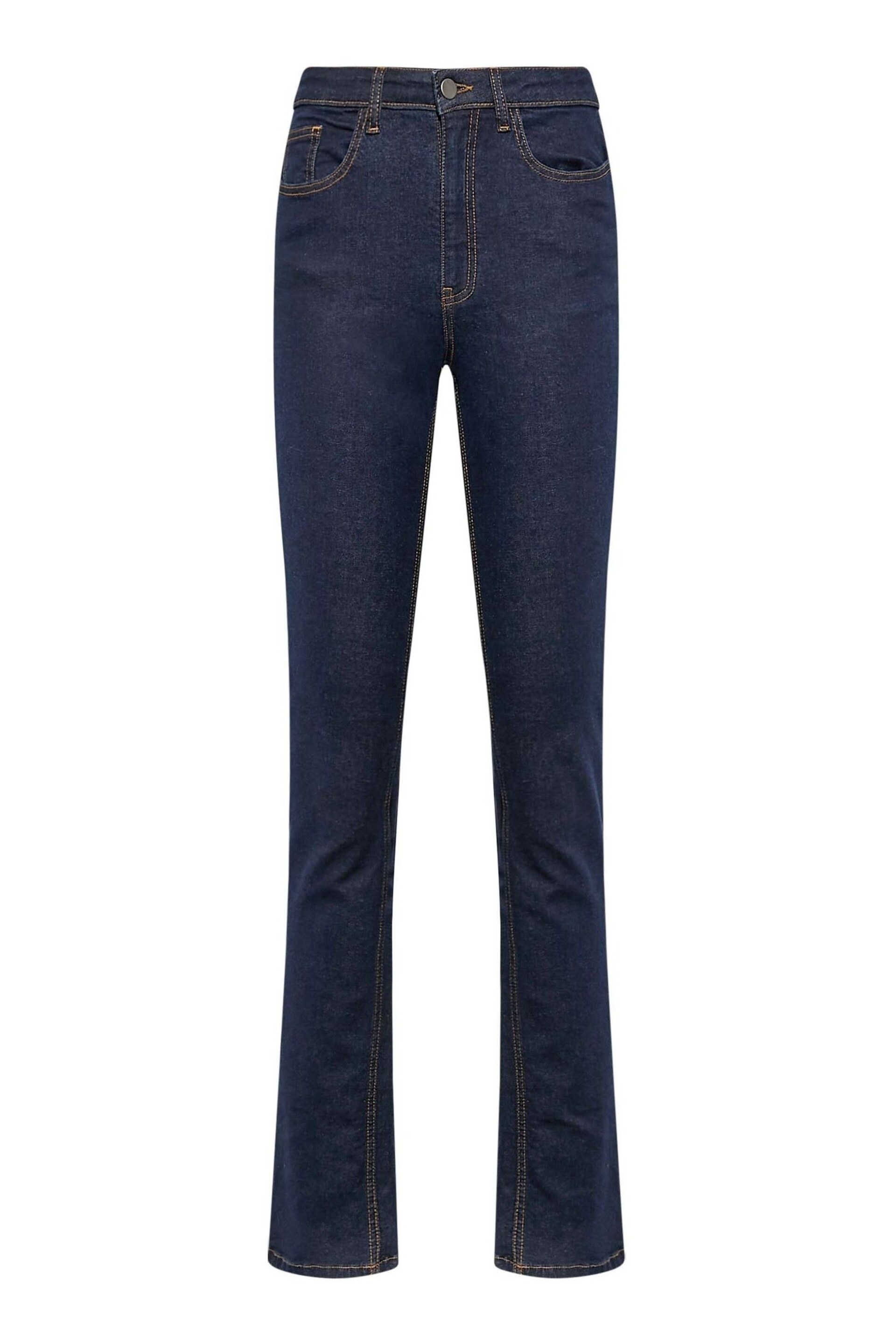 Long Tall Sally Blue Mia Slim Leg Jean - Image 4 of 4