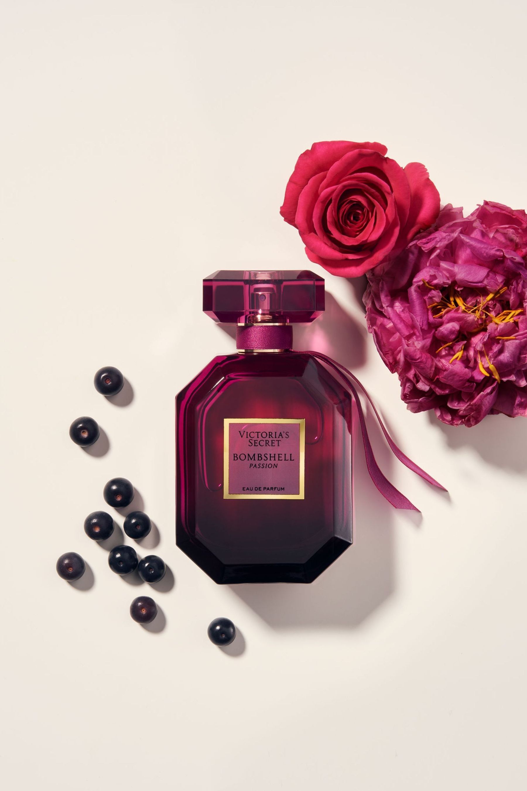 Buy Victoria s Secret Bombshell Passion Perfume 50ml from the Next UK online shop