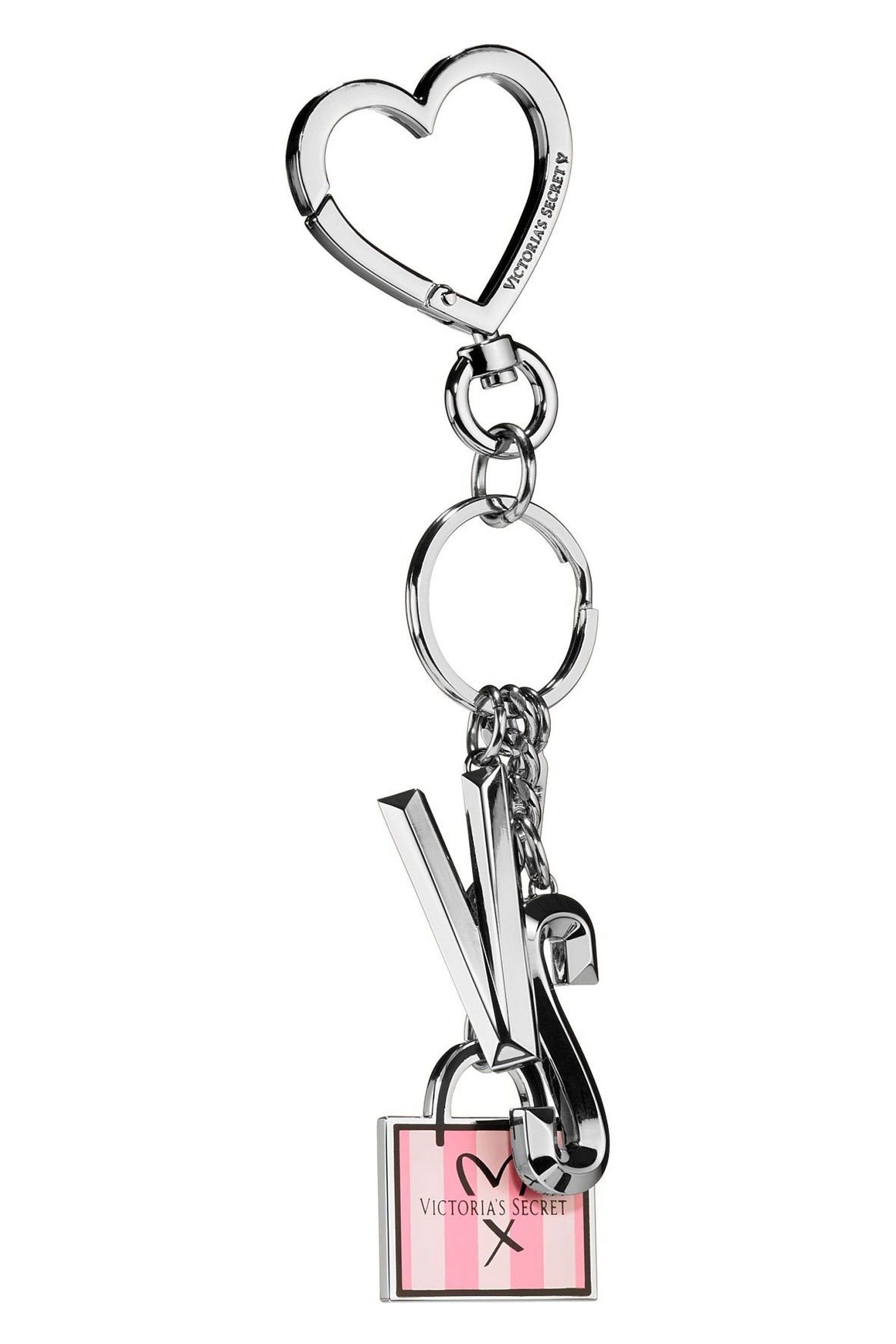 Victoria secret keyring top