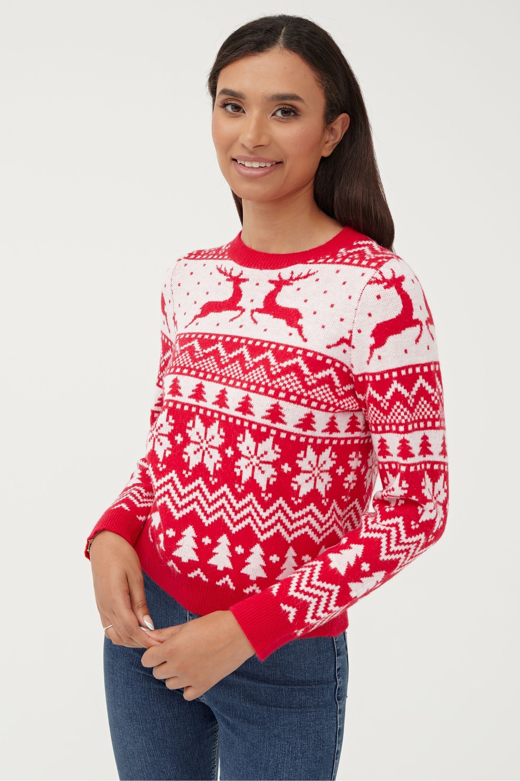Society 8 christmas jumper top
