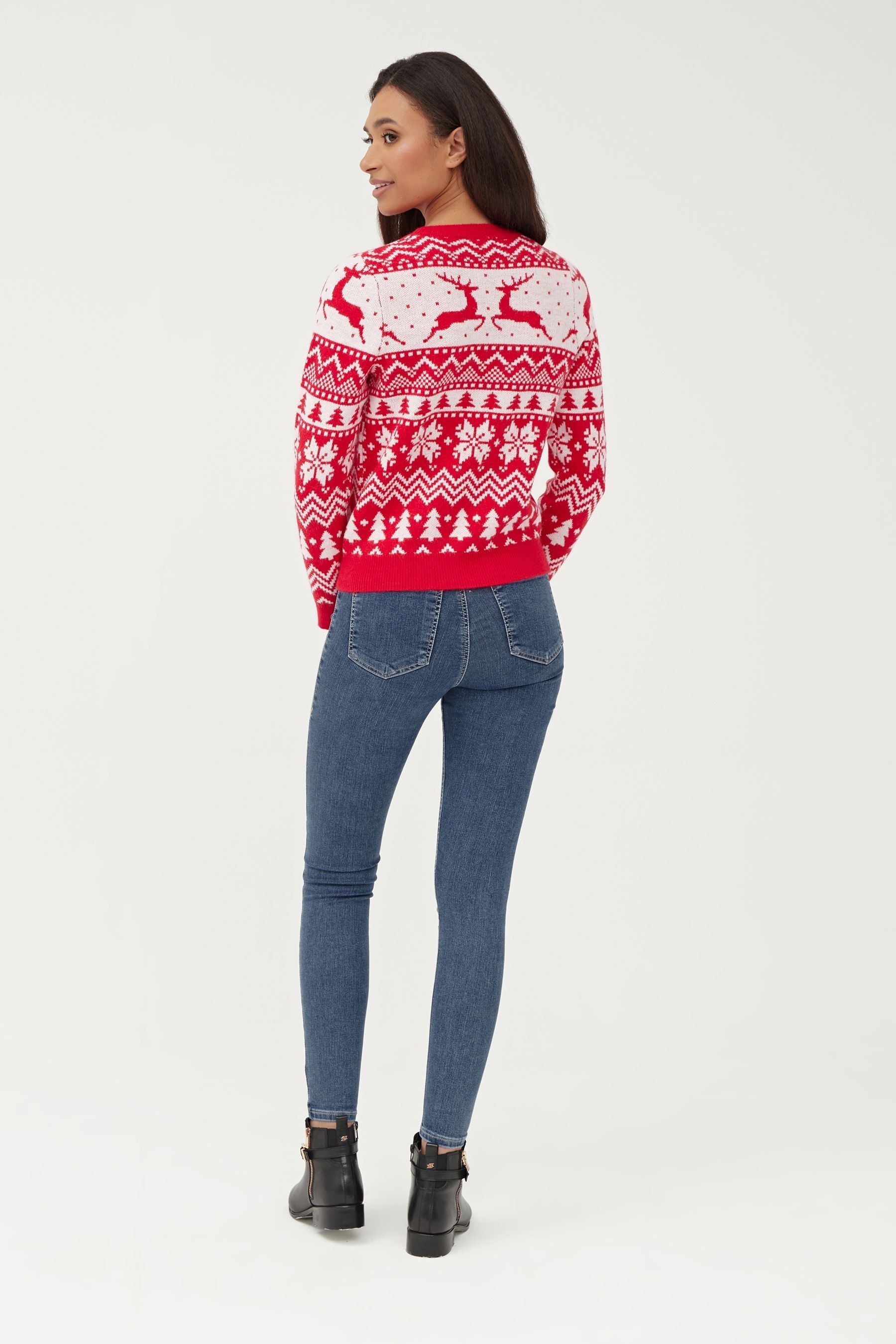 Society 8 christmas jumper on sale