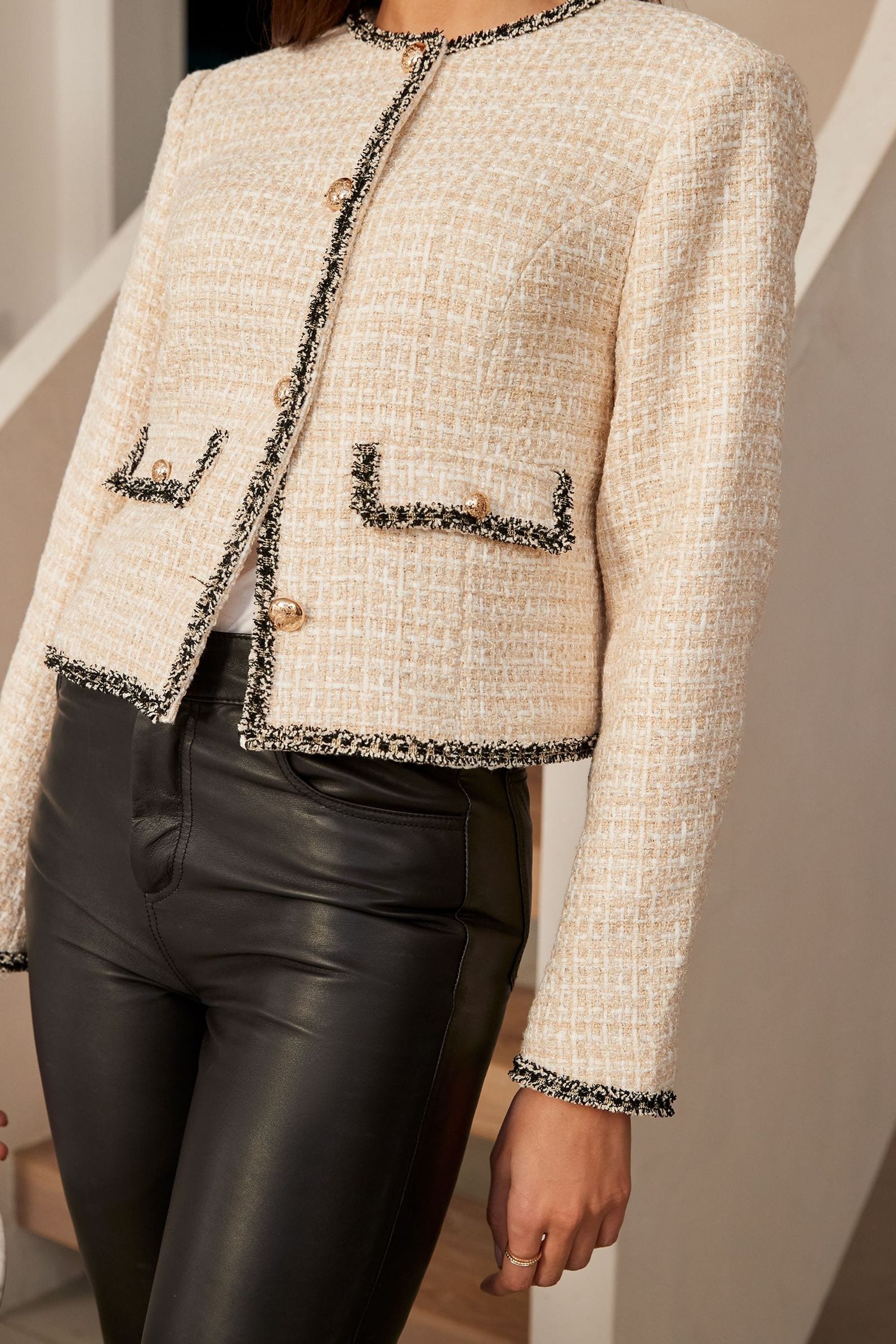 Lipsy tweed jacket 2025