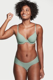 Victoria's Secret Seasalt Green Cheeky No-Show Knickers - Image 1 of 2