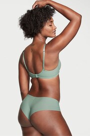 Victoria's Secret Seasalt Green Cheeky No-Show Knickers - Image 2 of 2