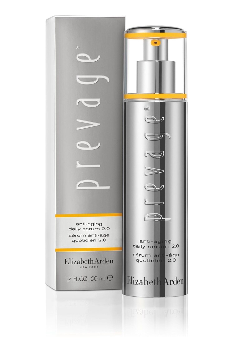 Elizabeth Arden PREVAGE Anti-Aging Daily Serum 2.0 50ml - Image 1 of 1