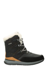 Mountain Warehouse Brown Brown Ice Crystal Womens Waterproof Snow Walking Boots - Image 2 of 5