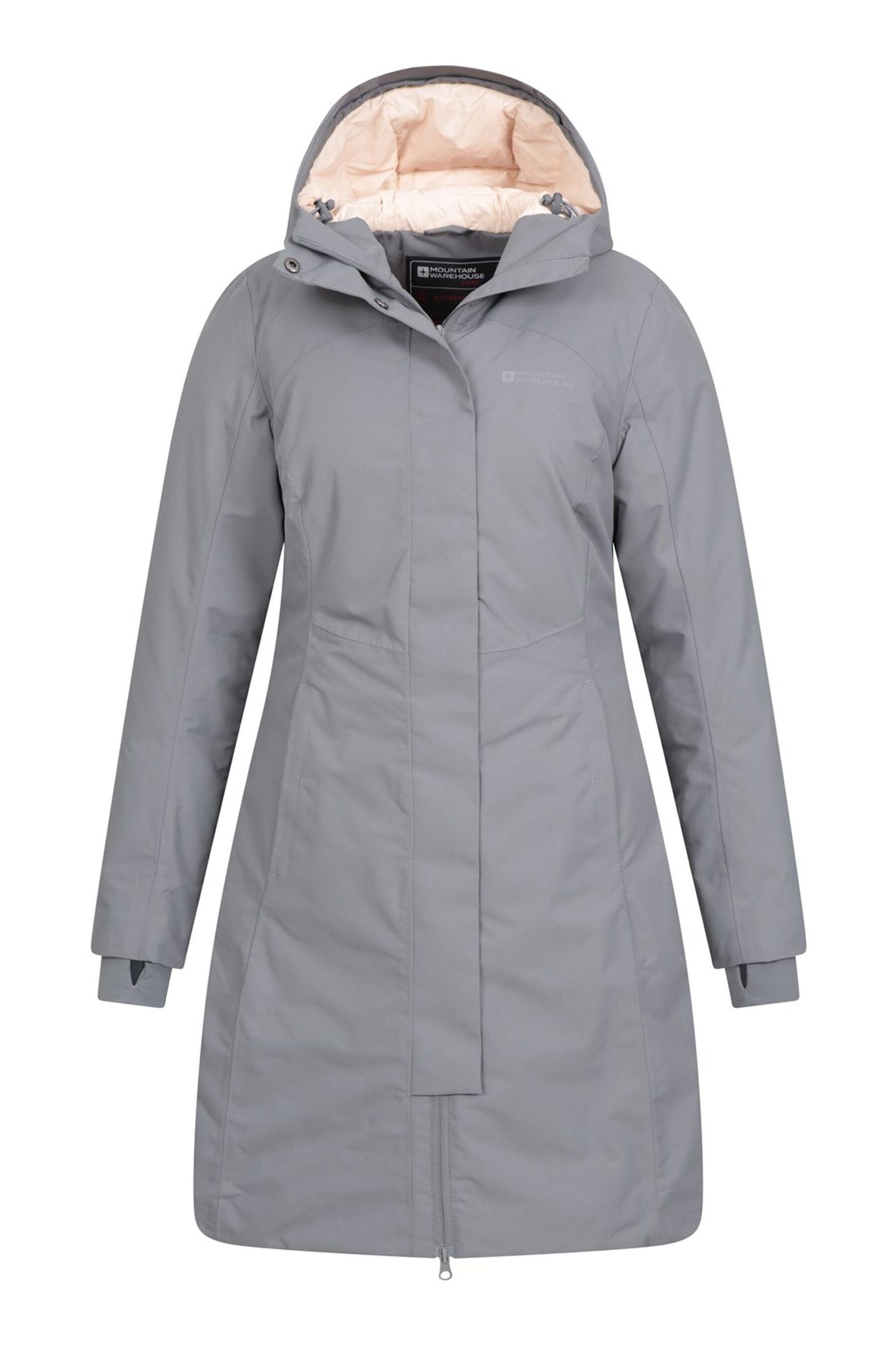 Warehouse grey jacket on sale