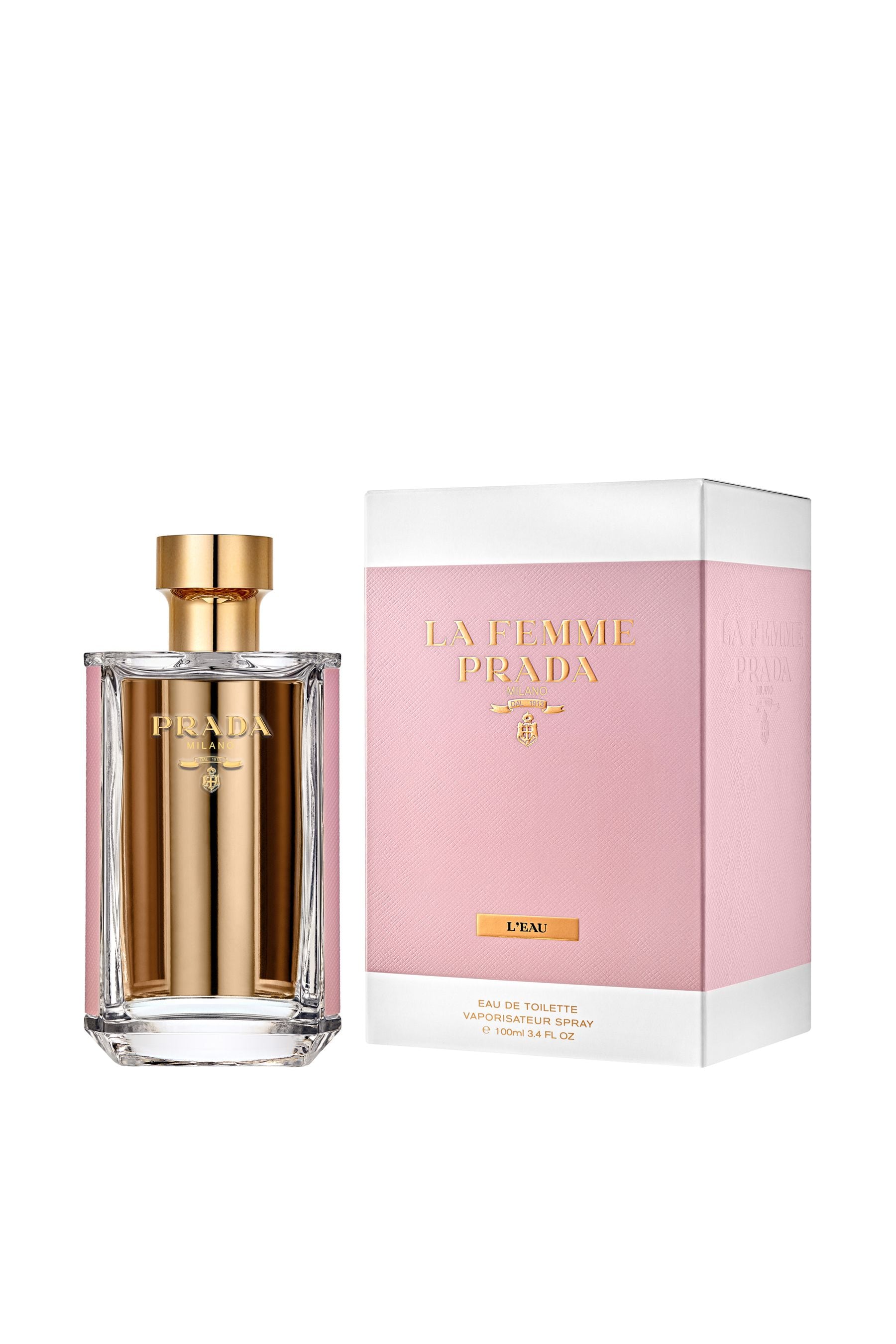 Buy Prada La Femme Prada LEau Eau de Toilette 100ml from the Next UK online shop