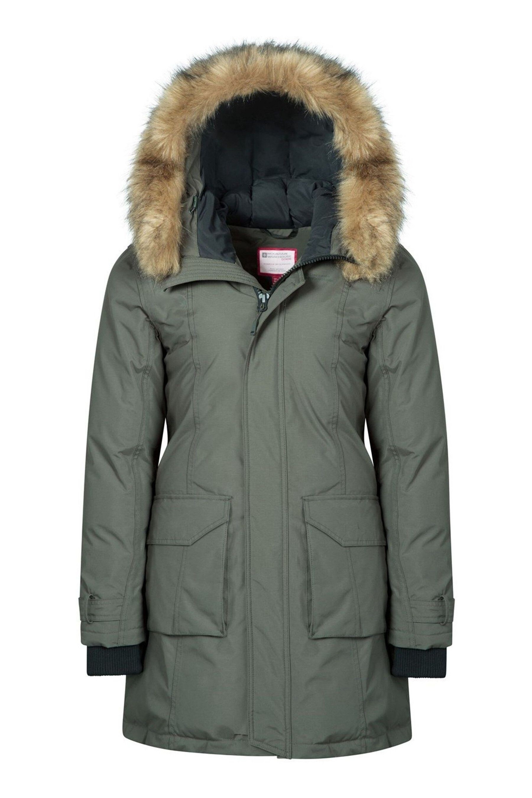 Kaufe Sie Mountain Warehouse Aurora Damen Extreme Daunenmantel bei Next Deutschland