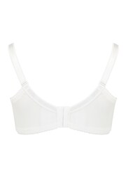 Pour Moi White Amour Maternity Nursing Bra - Image 3 of 4