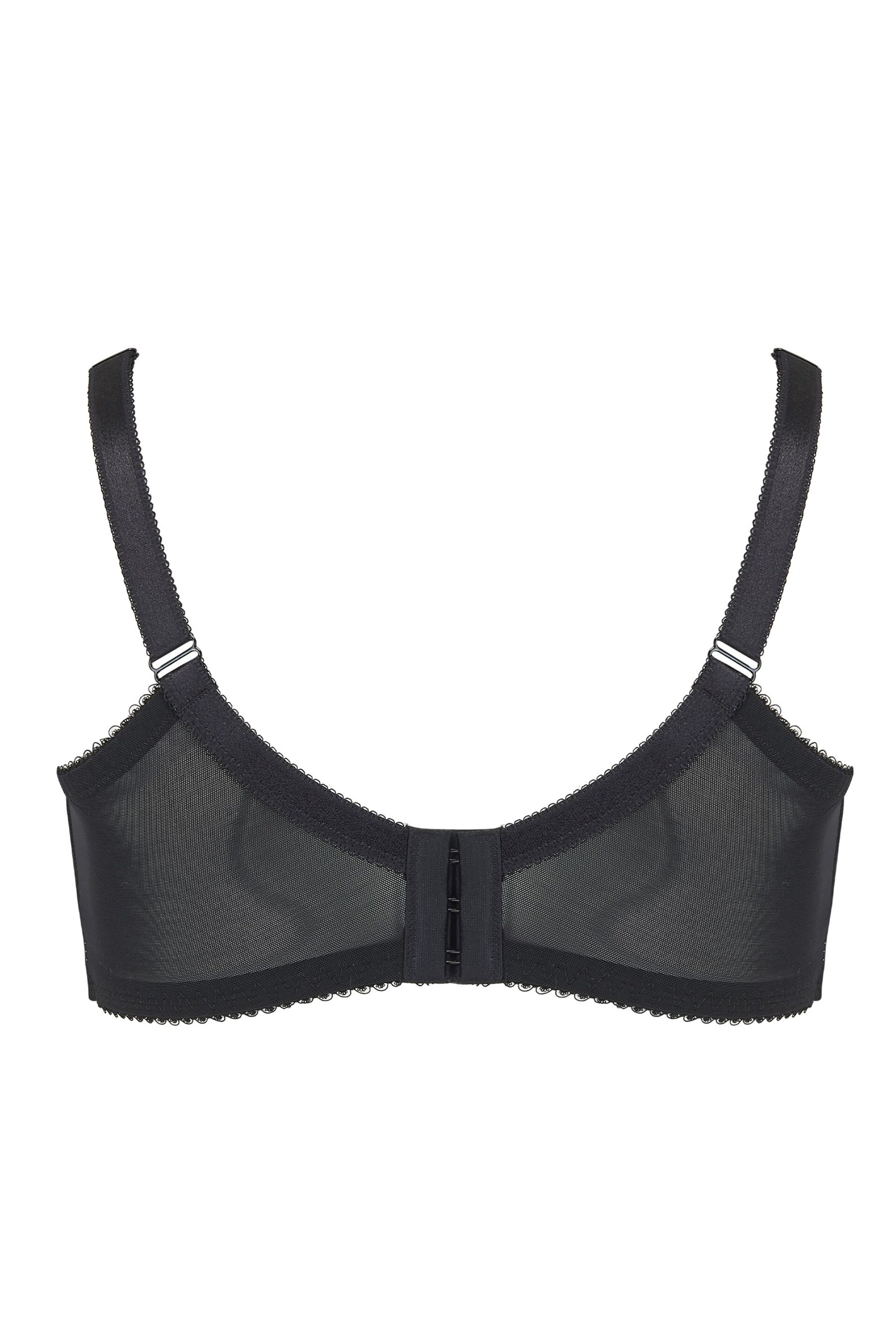 Pour Moi Black Amour Maternity Nursing Bra - Image 4 of 4