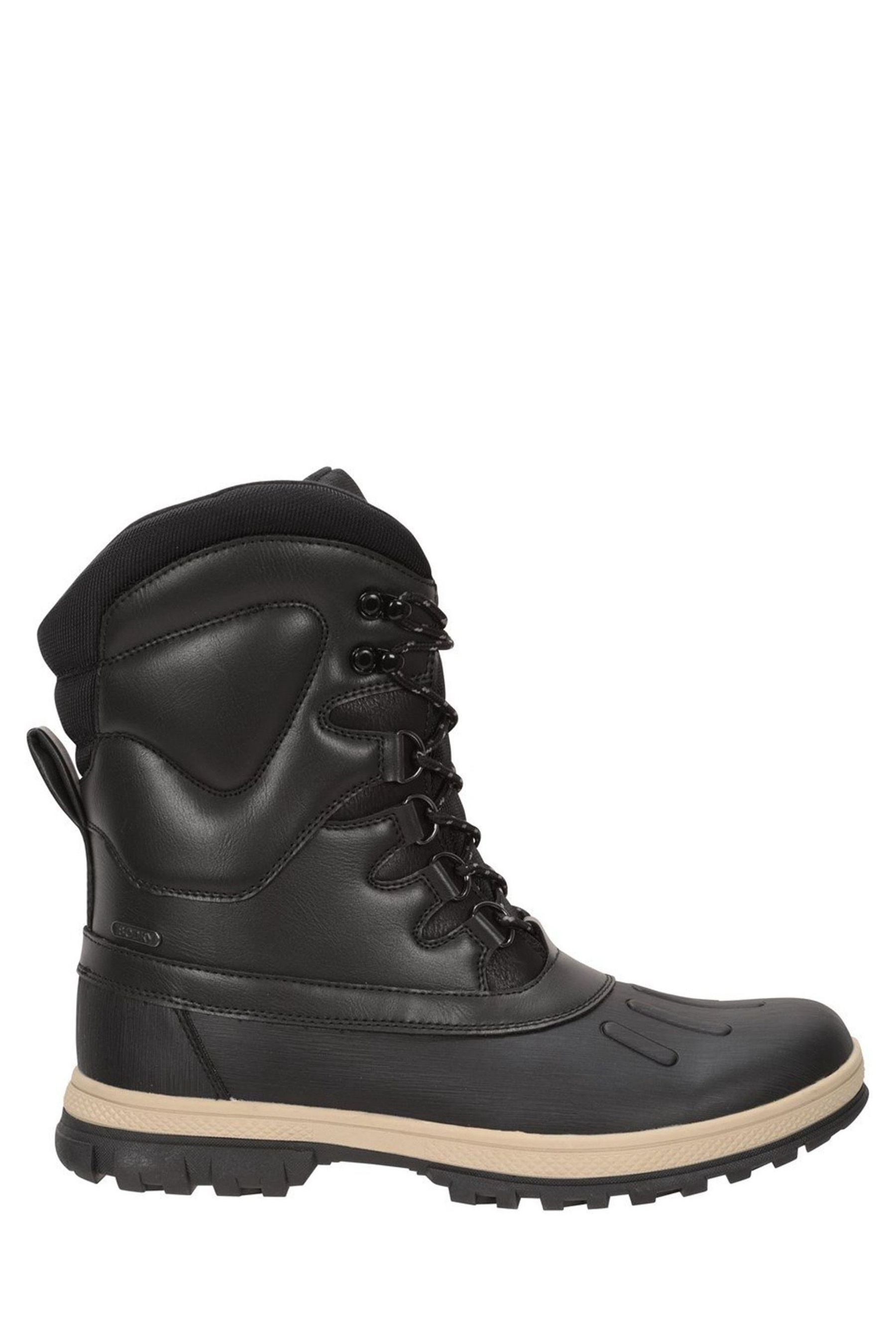 Mens snow boots mountain warehouse hotsell