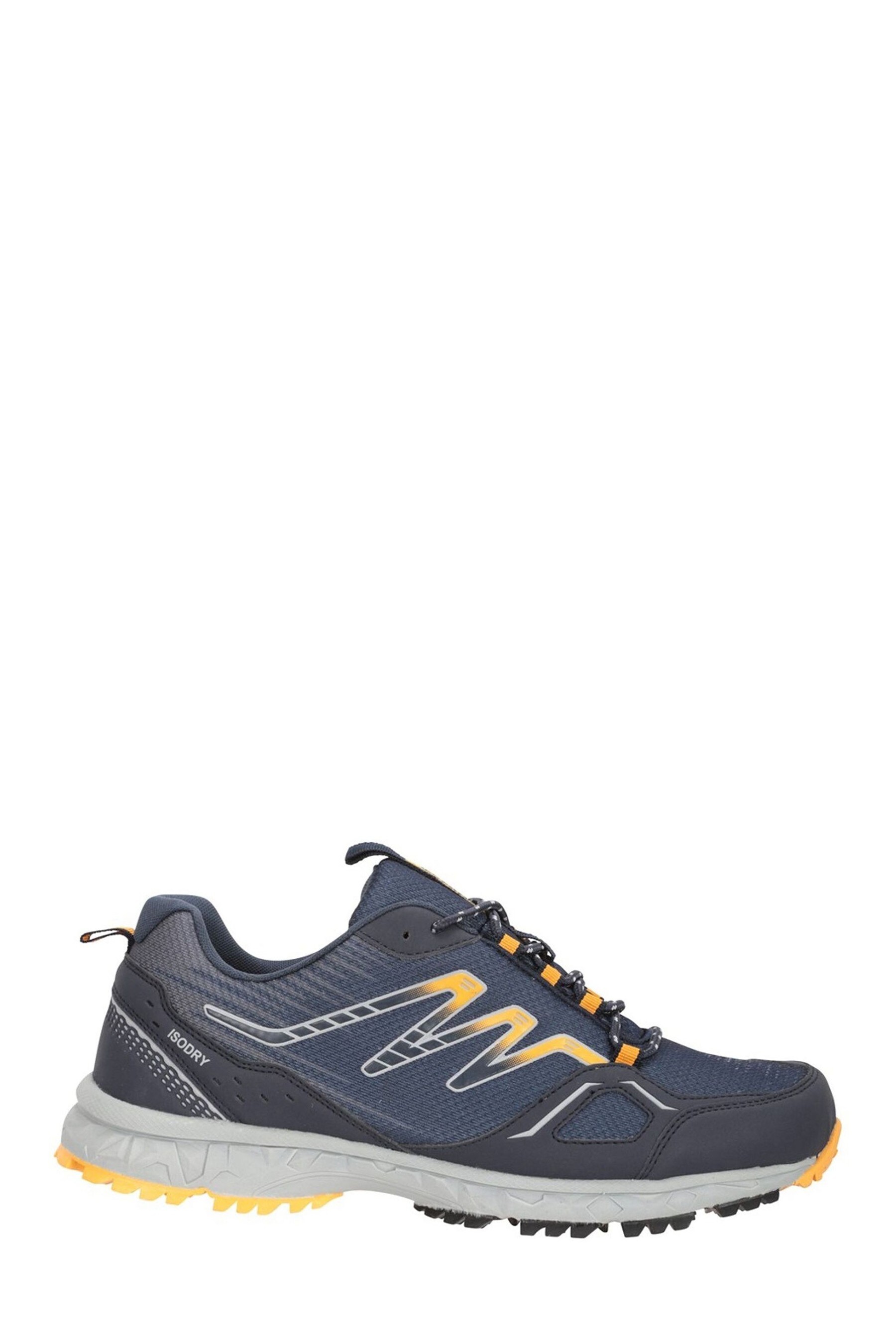 Buy Mountain Warehouse Blue Enhance Mens Waterproof Running Shoes from Next Luxembourg
