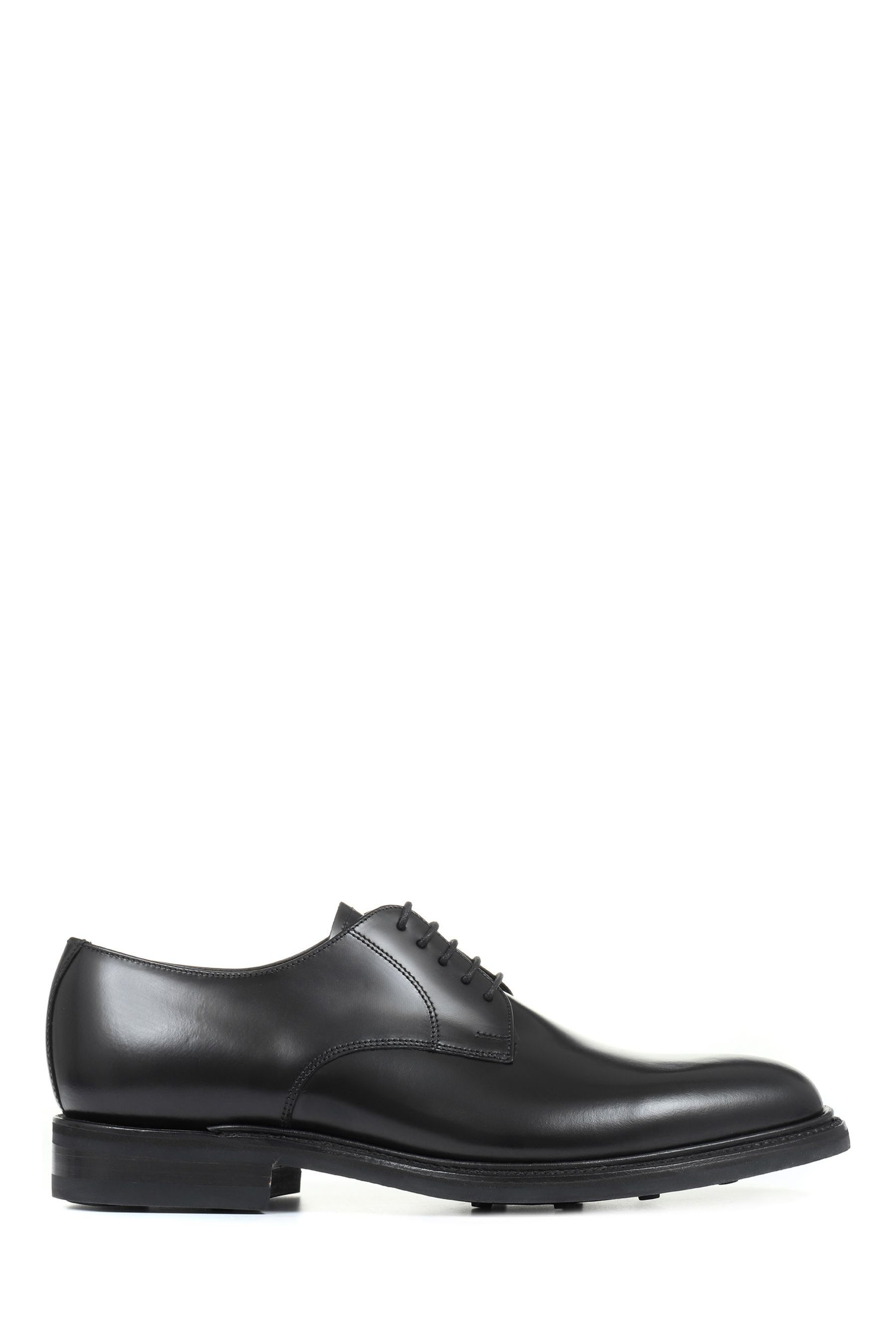 Buy Loake by Jones Bootmaker Apache Mens Goodyear Welted Wide Fit Leather Derby Shoes from Next Luxembourg