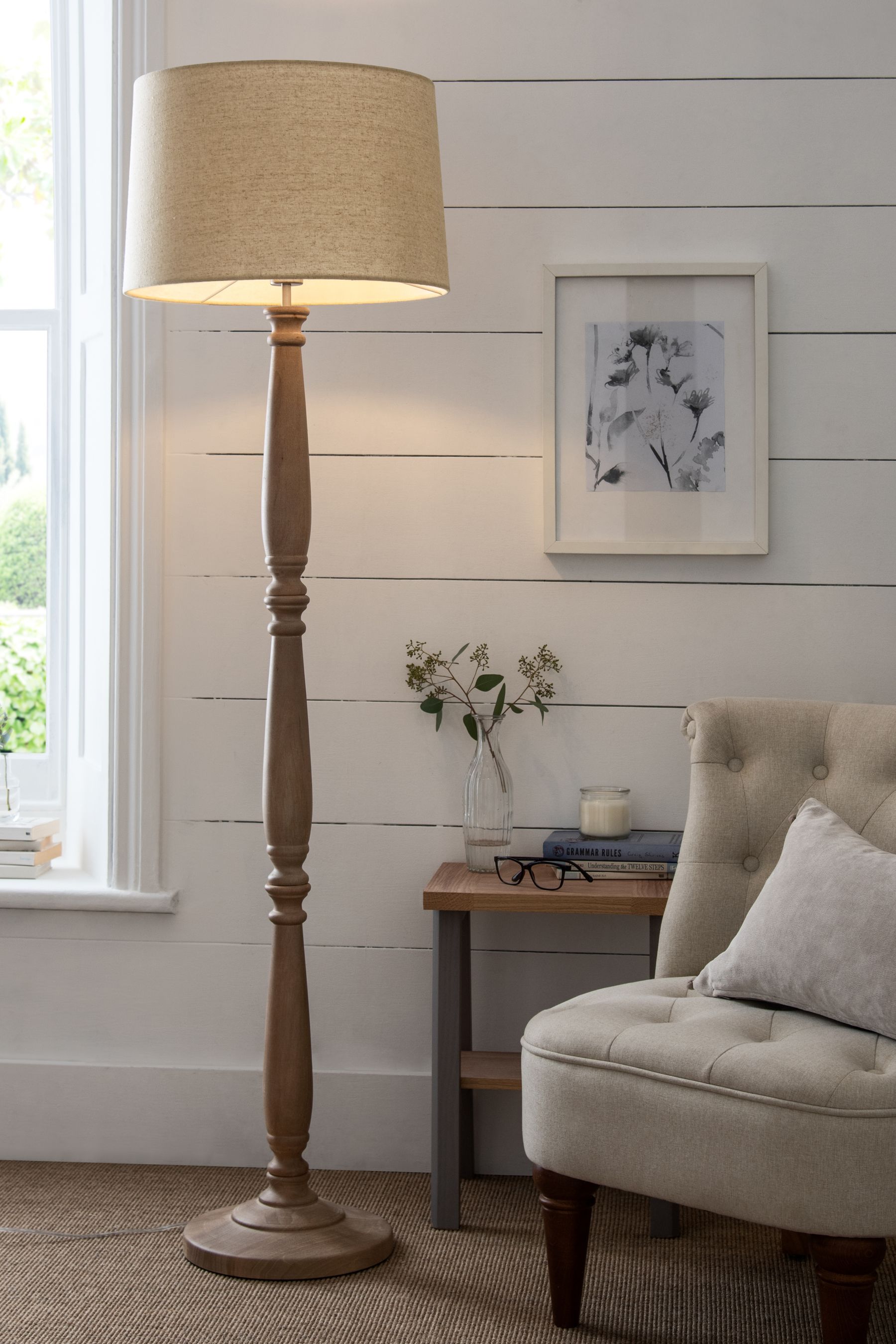 Next home floor lamp outlet