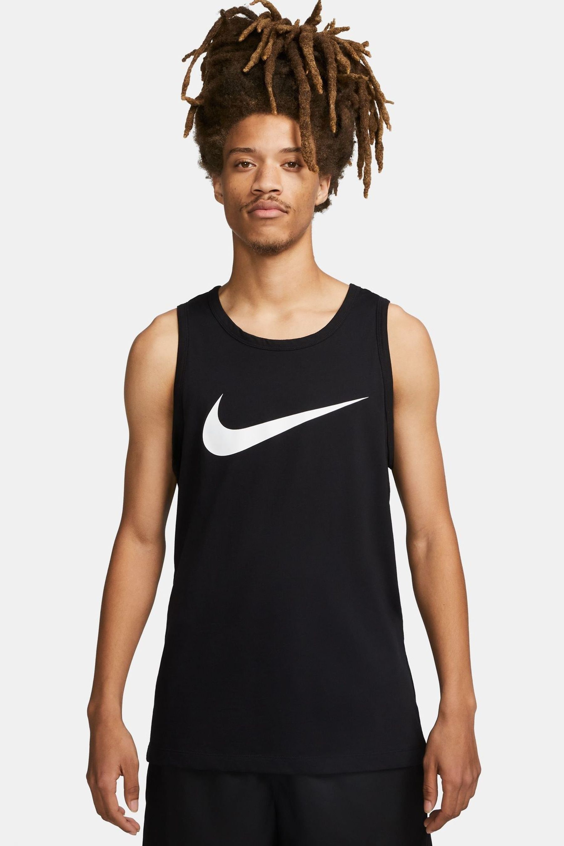 Nike cotton vest shop