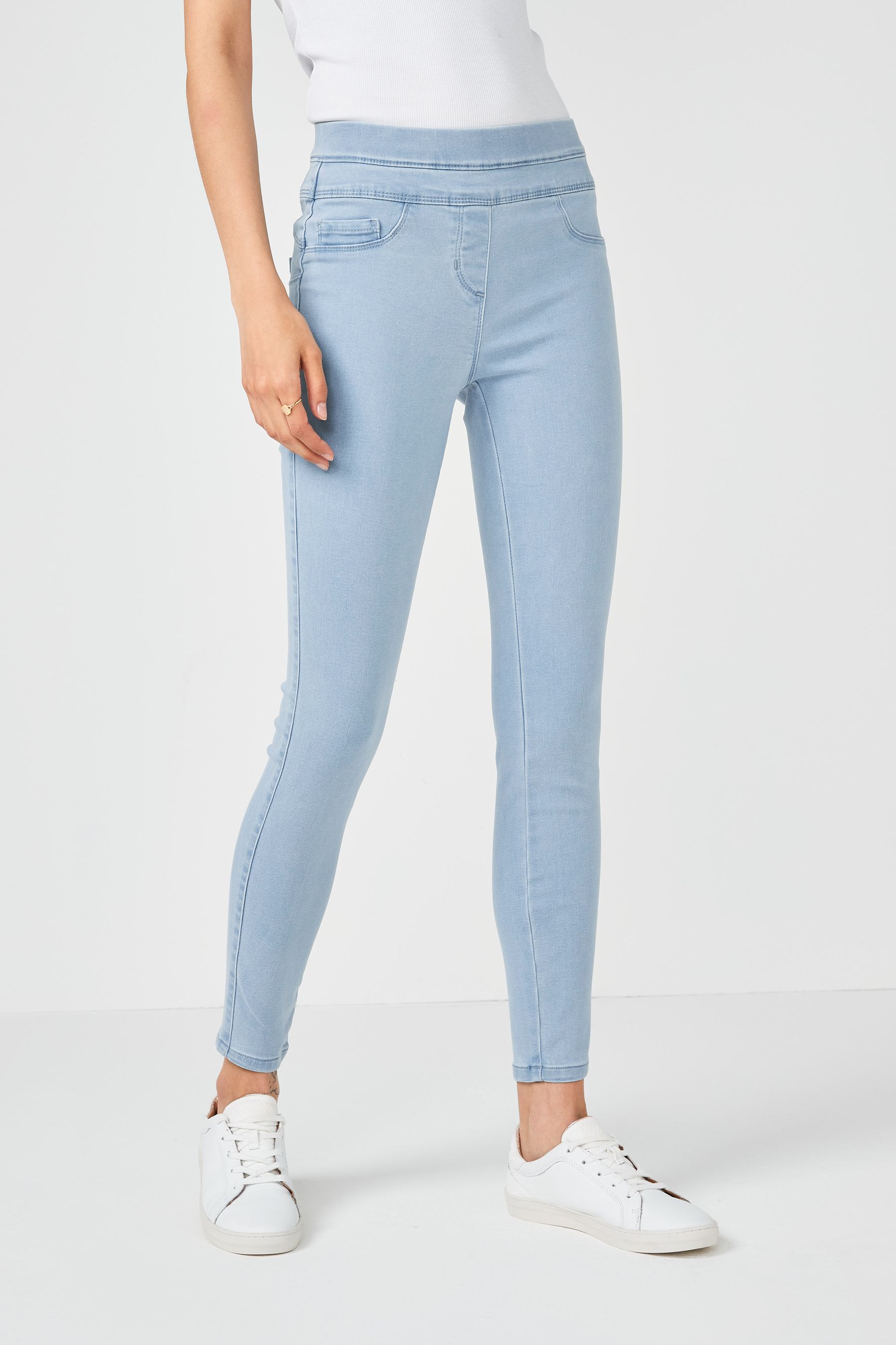 Next jean leggings top