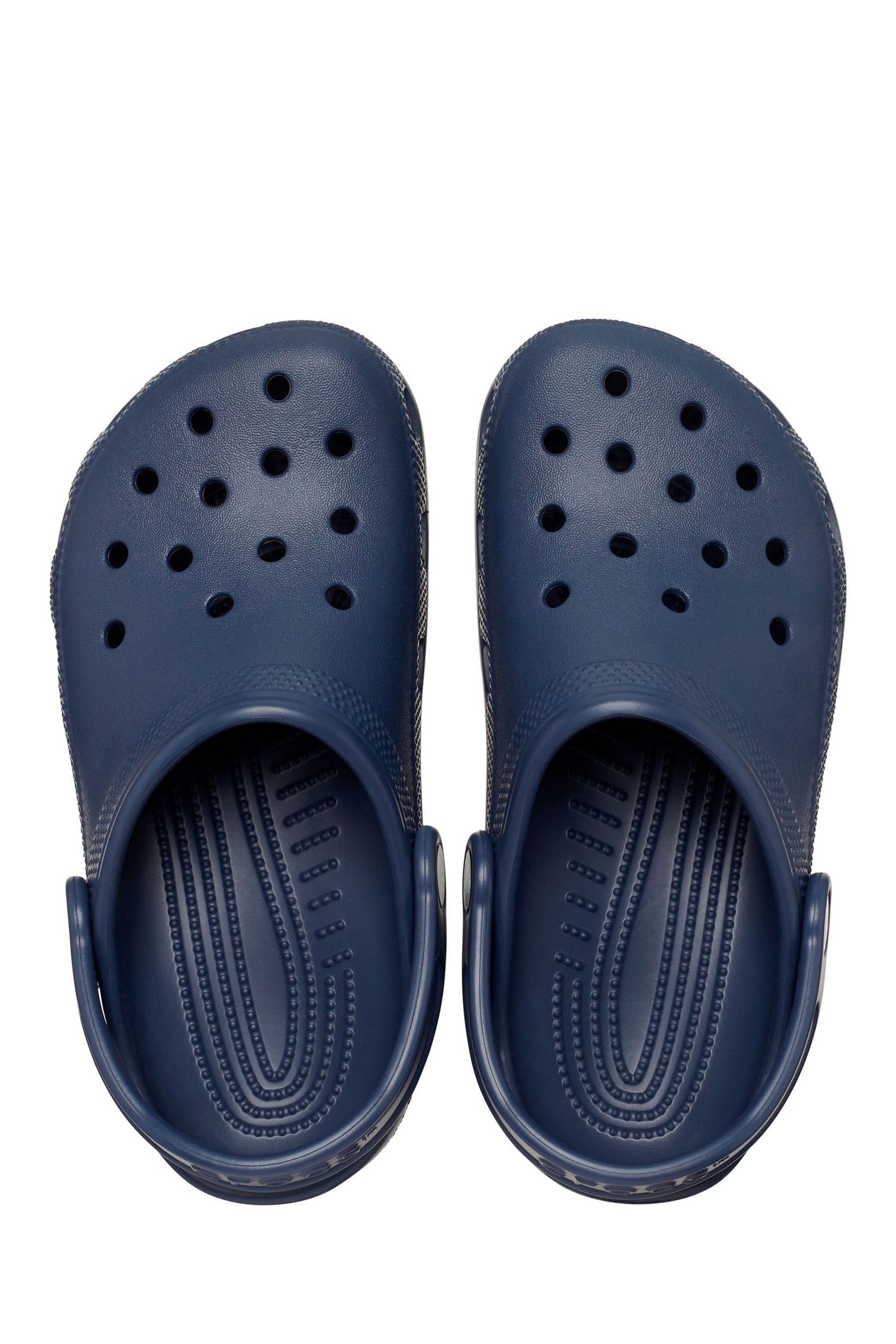 Buy Crocs Navy Classic Kids Unisex Clogs from Next Pakistan