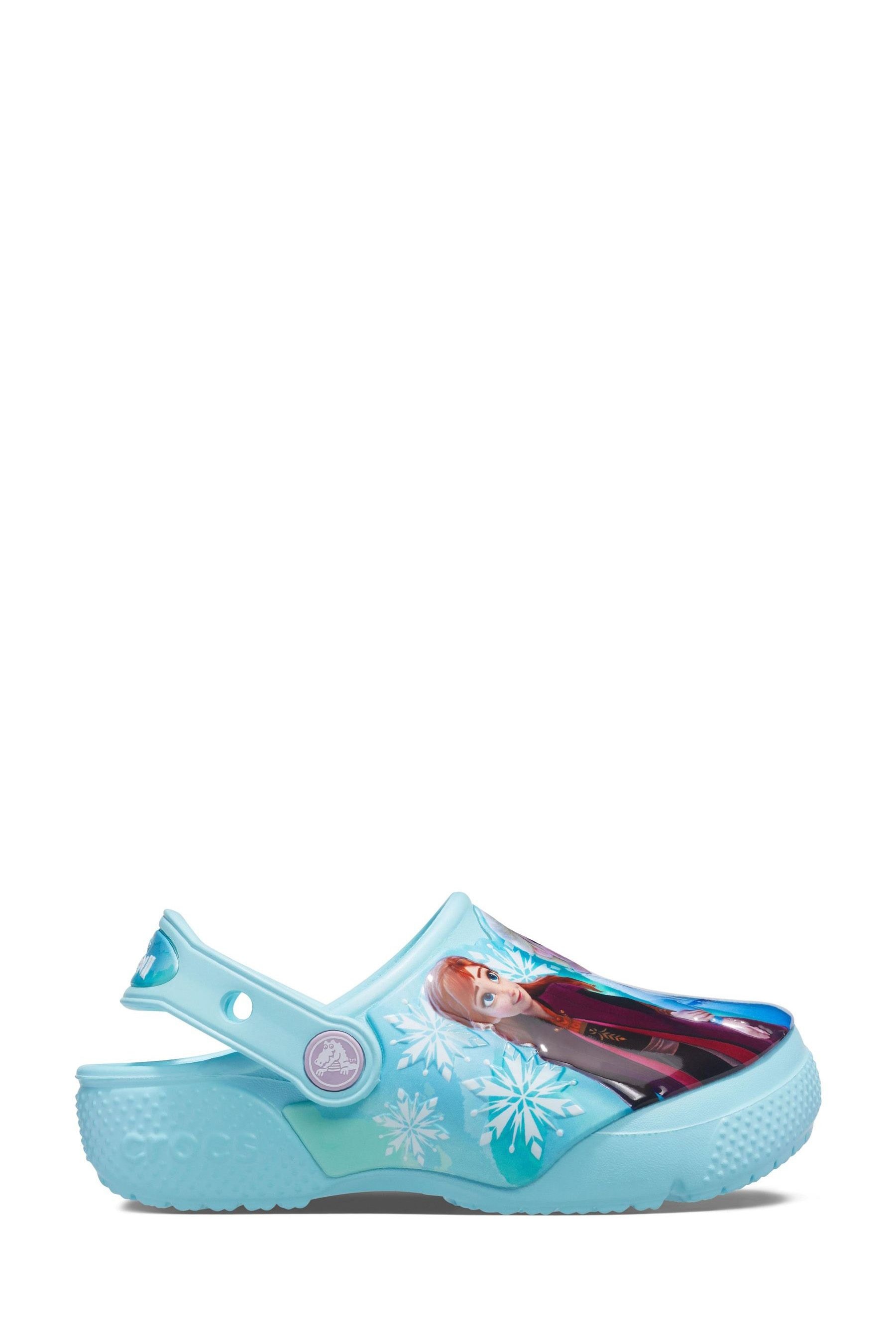 Frozen clogs clearance