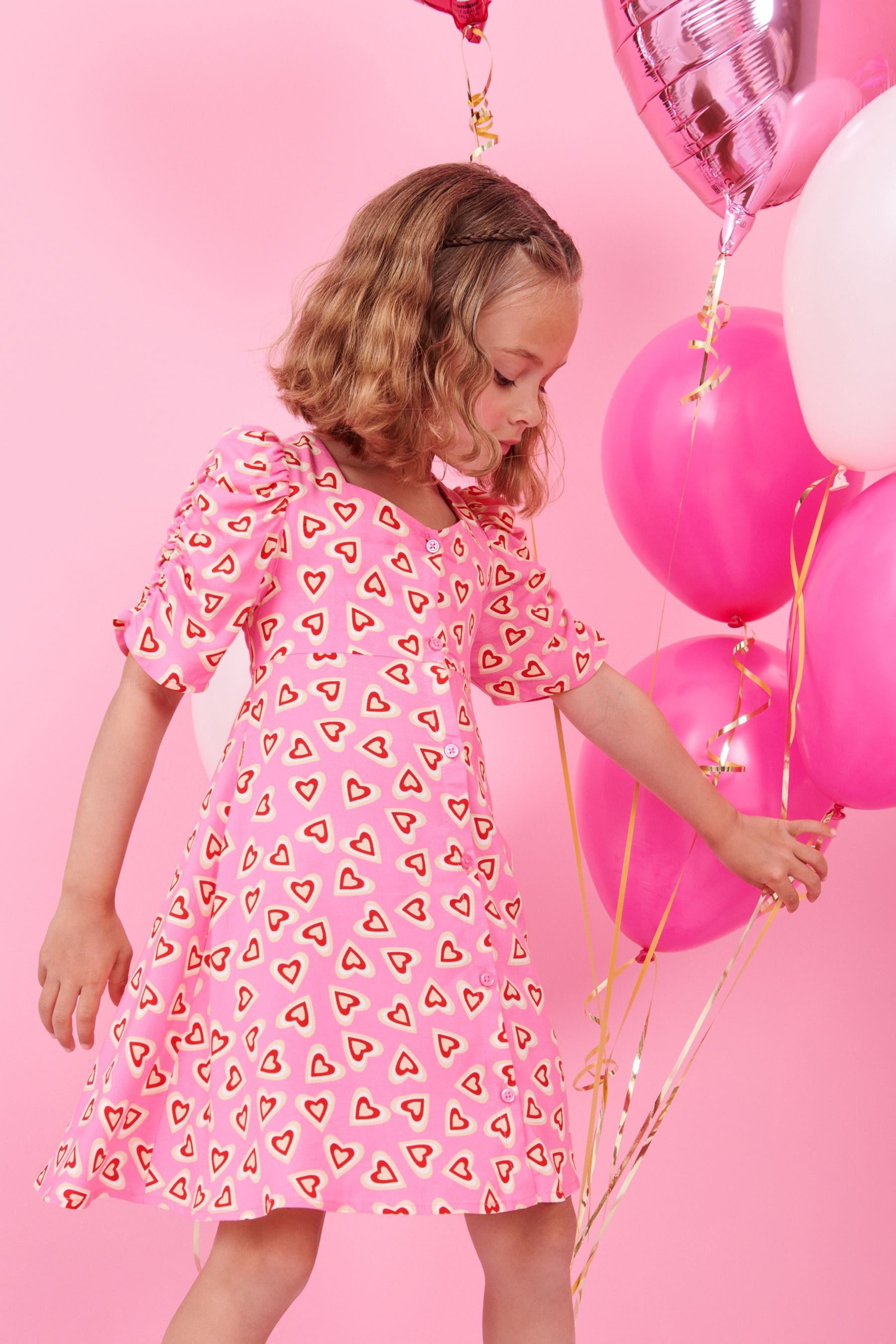Next heart dress store