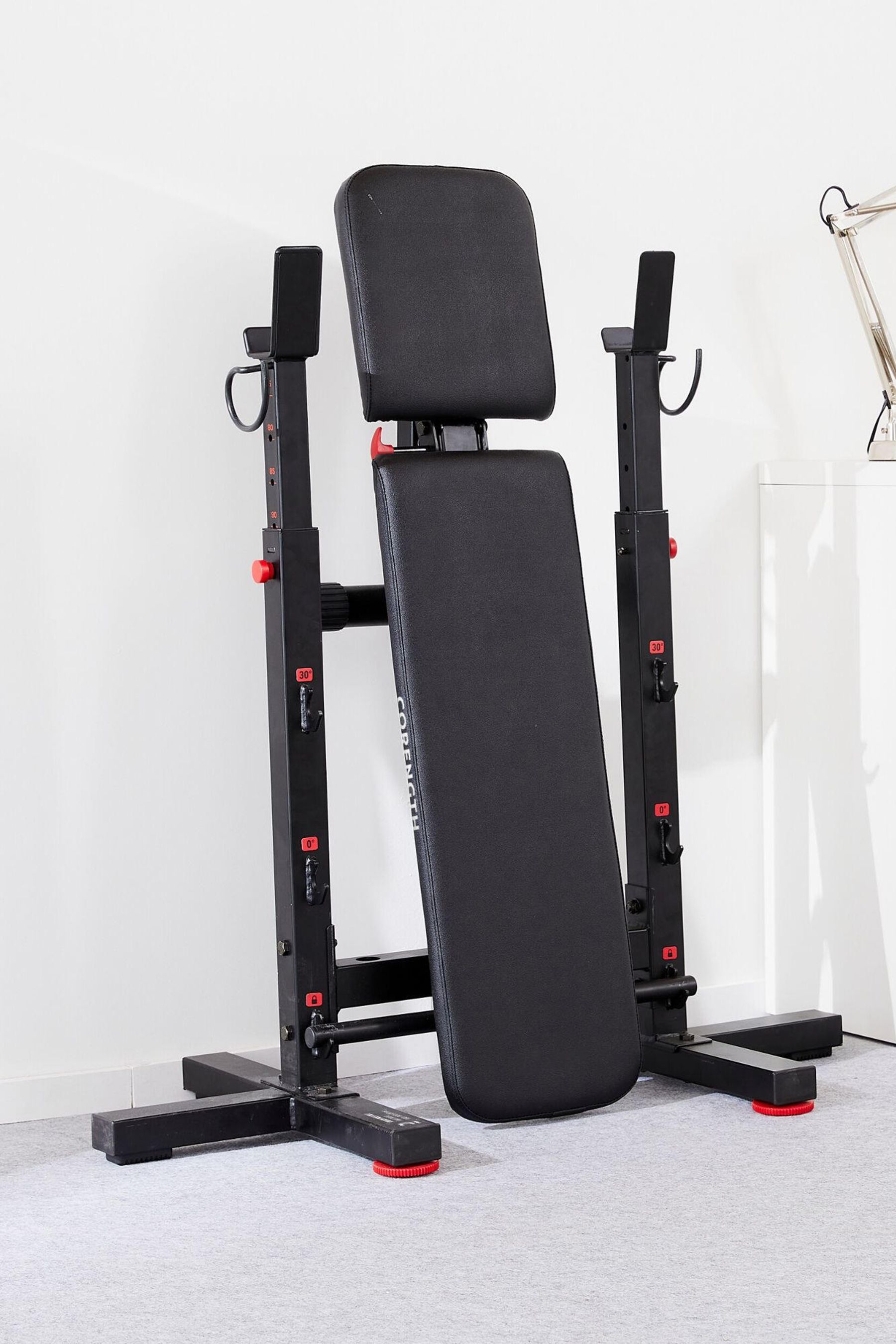 Domyos bench press outlet