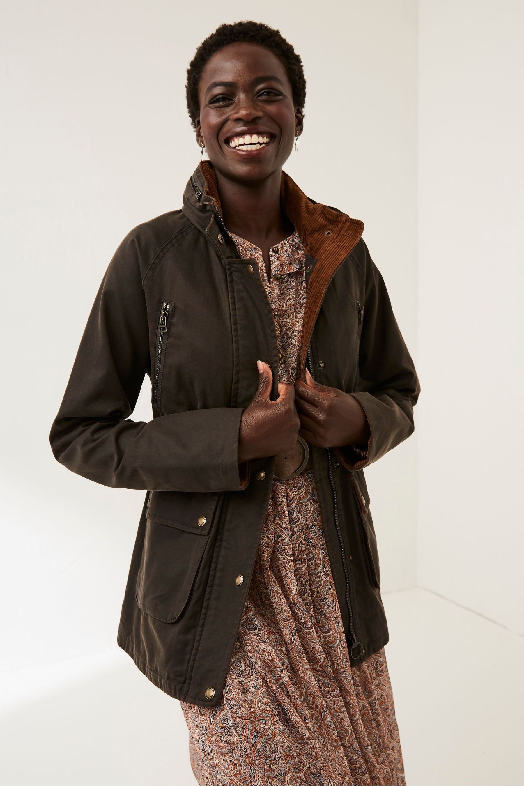 Fat face sussex jacket outlet
