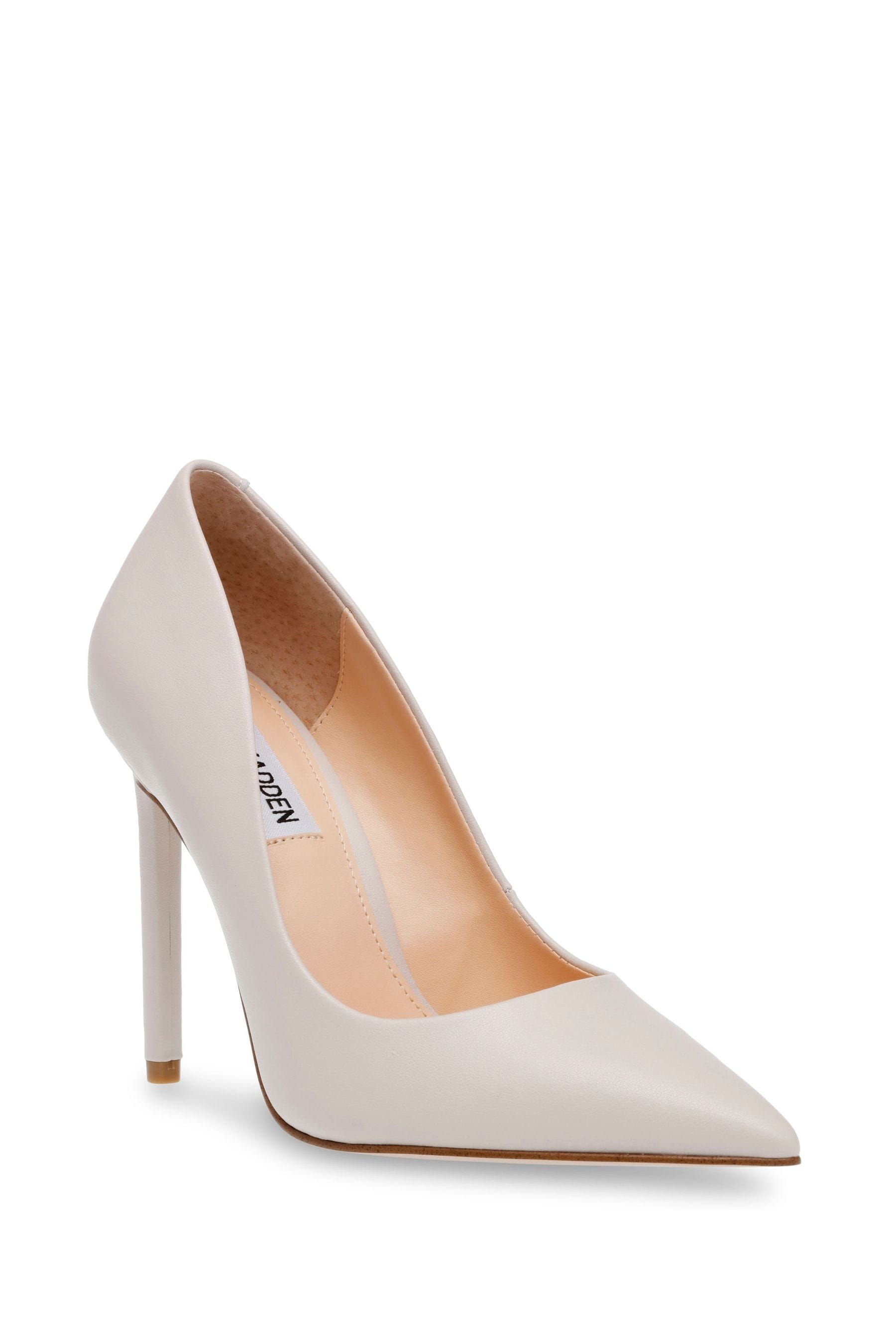 Steve madden leather pumps new arrivals