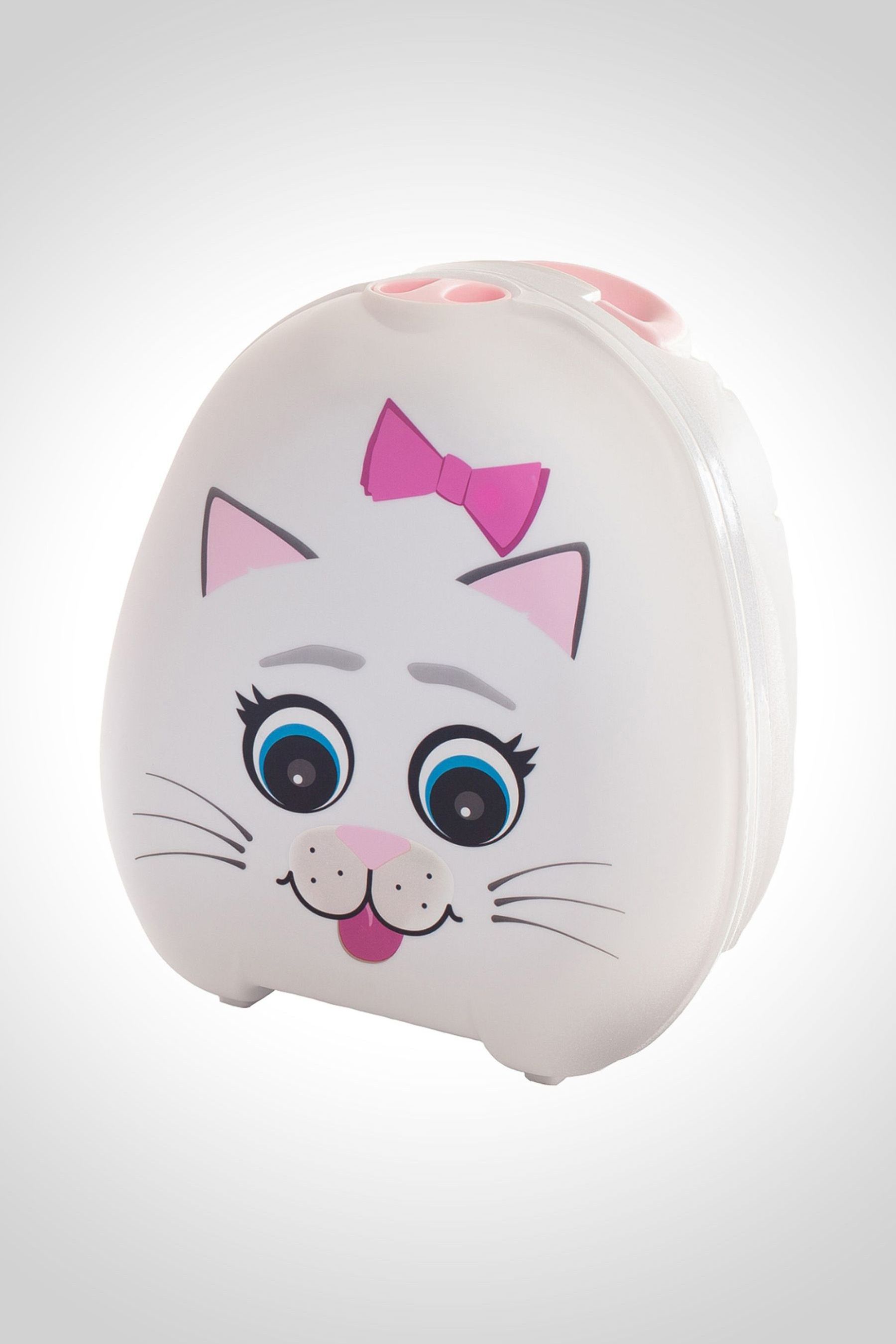 Potty cat top
