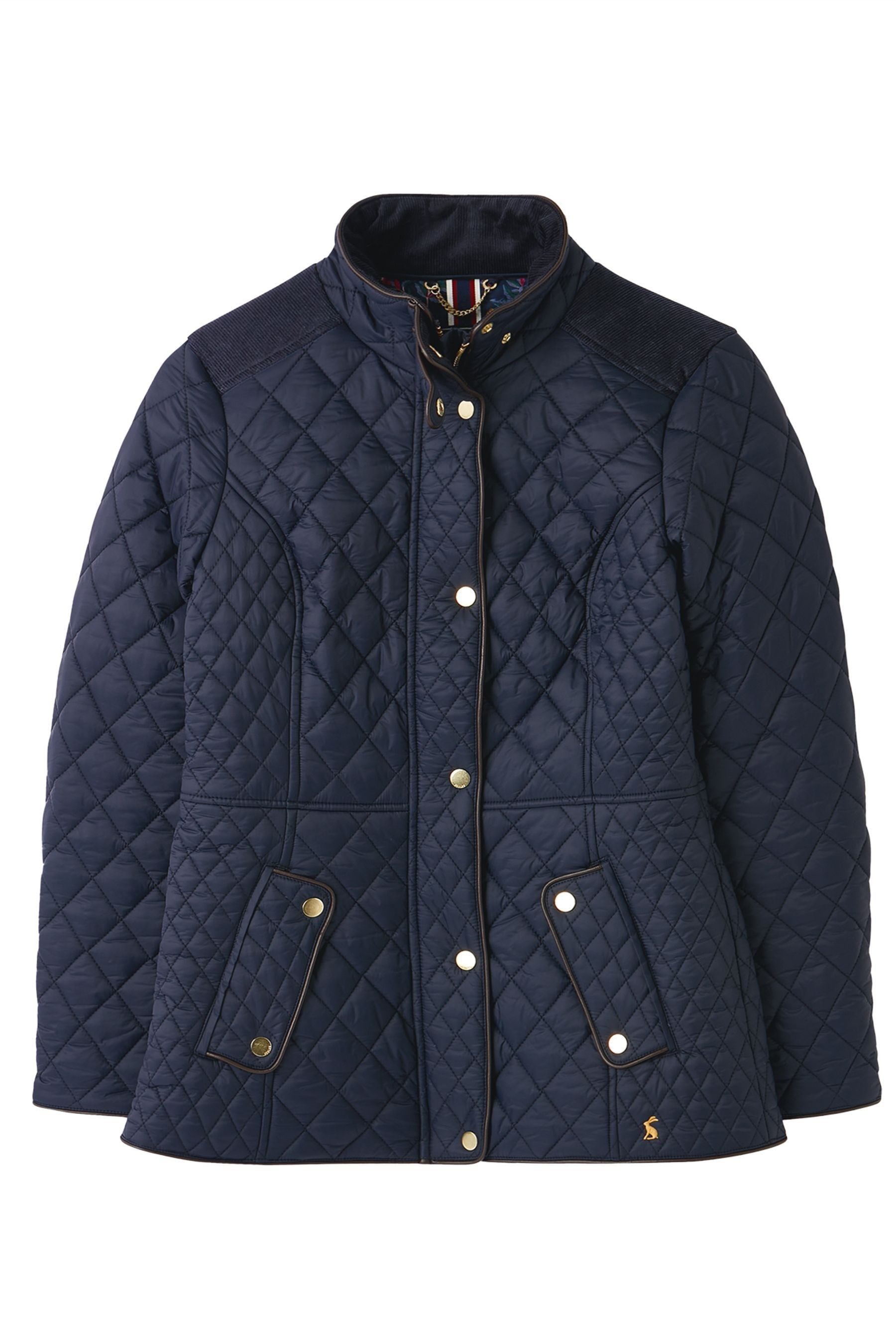 Buy Joules Newdale Quilted Jacket from Next Luxembourg