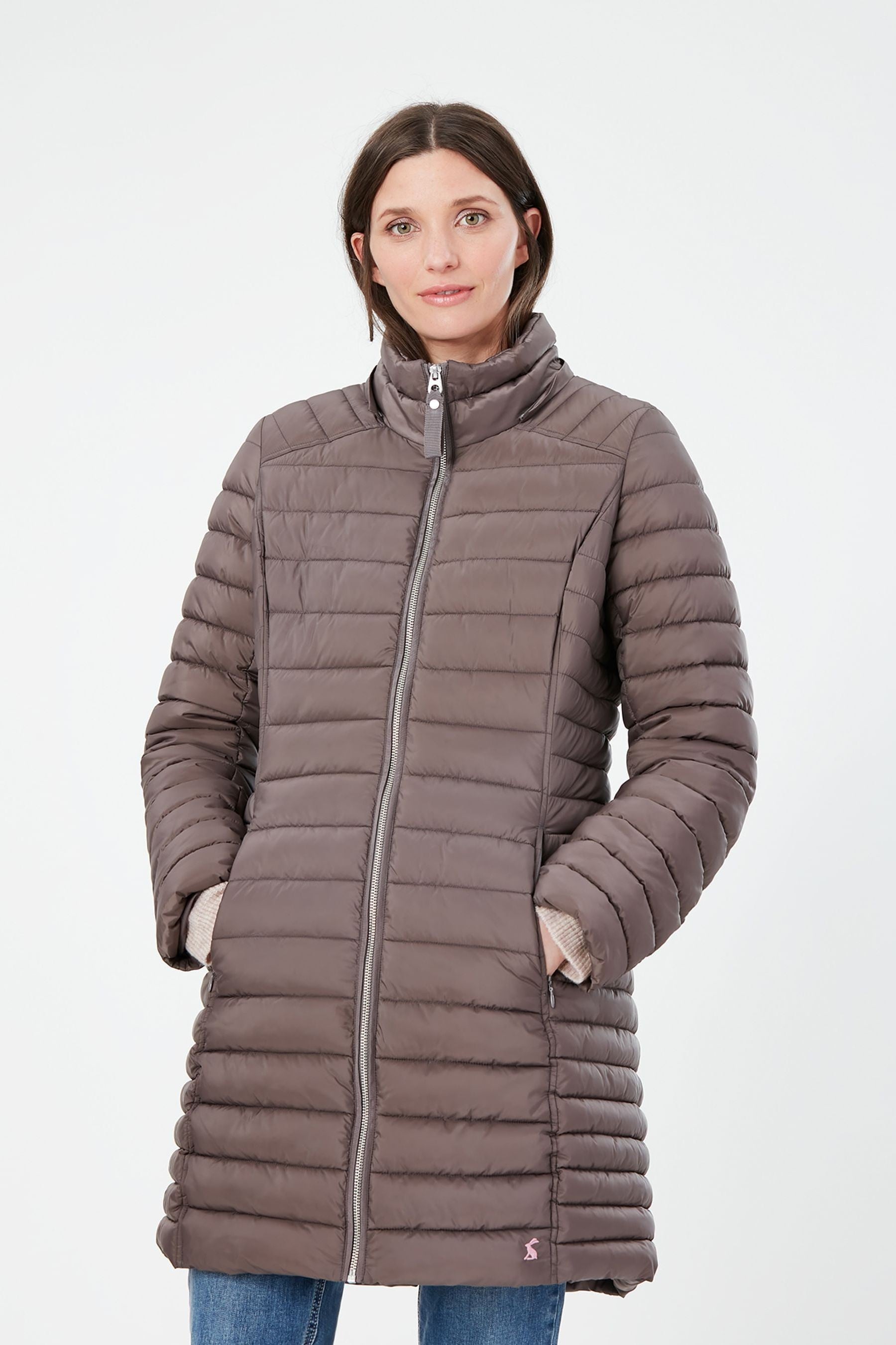 Buy Joules Canterbury Long Coat from Next Luxembourg