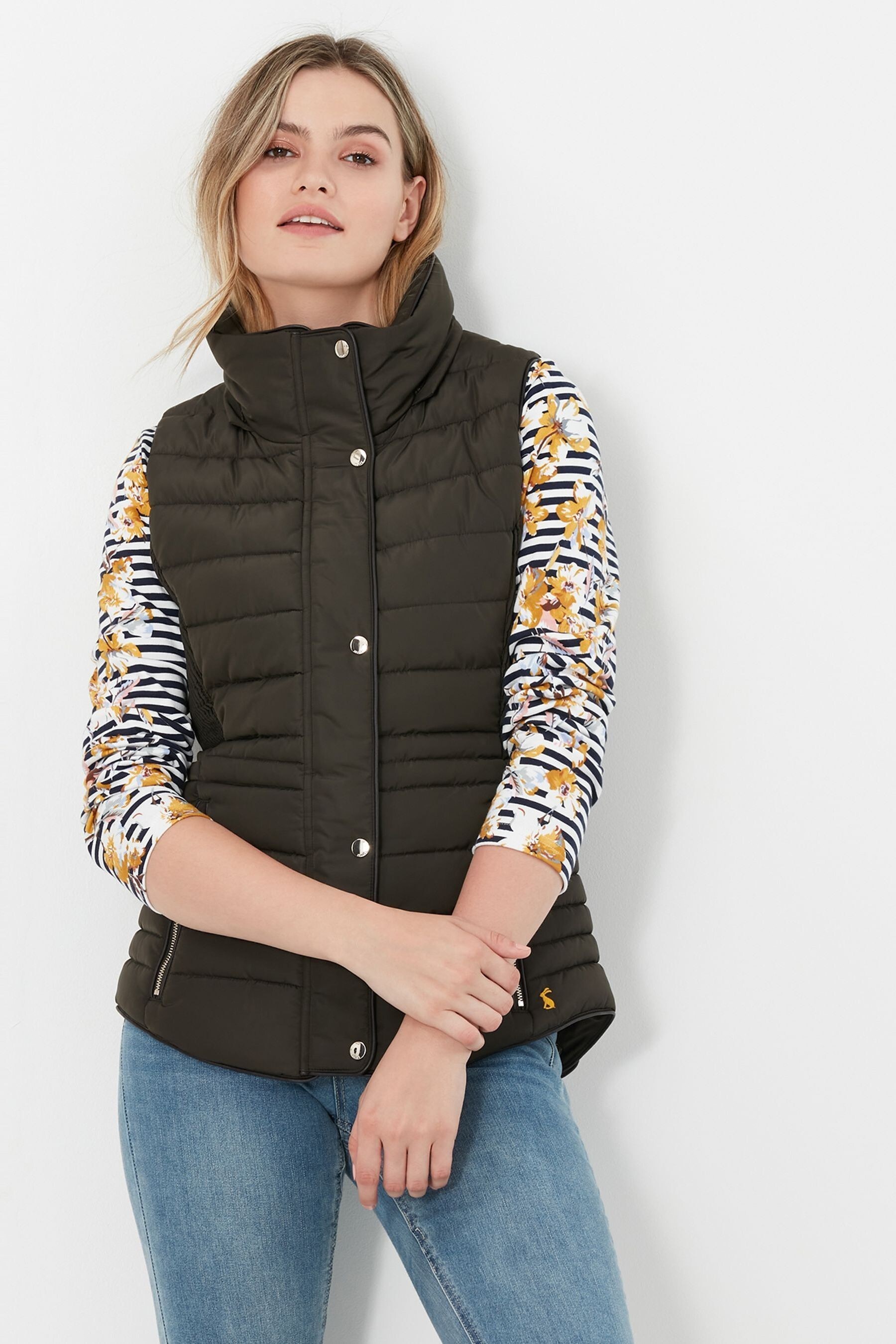 Melford fleece gilet on sale