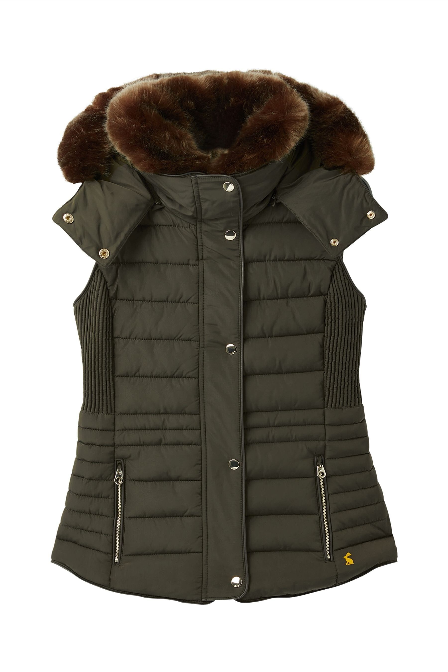 Melford fleece gilet hot sale