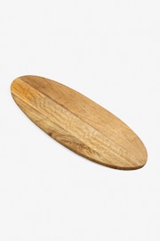 Natural Mango Wood XL Serve Board - Image 3 of 3