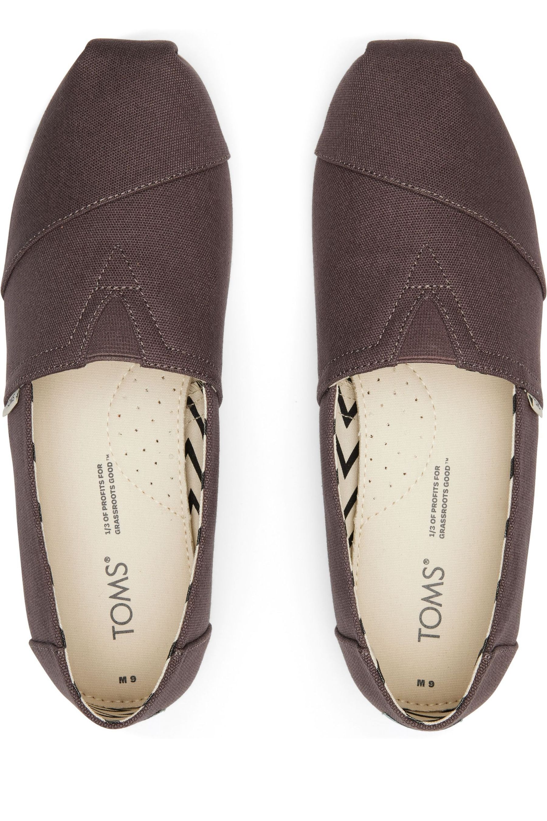 Toms espadrilles alpargata top